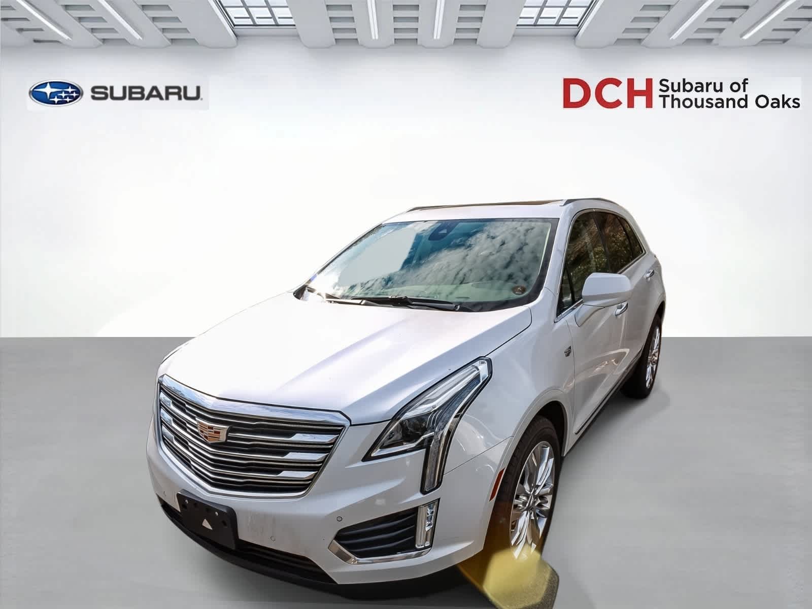 2017 Cadillac XT5 Premium Luxury -
                  Westlake Village, CA