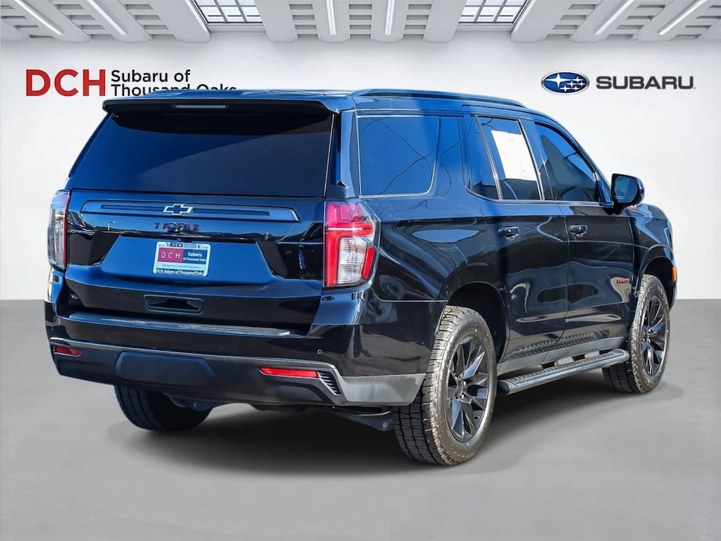 Used 2021 Chevrolet Tahoe Z71 SUV