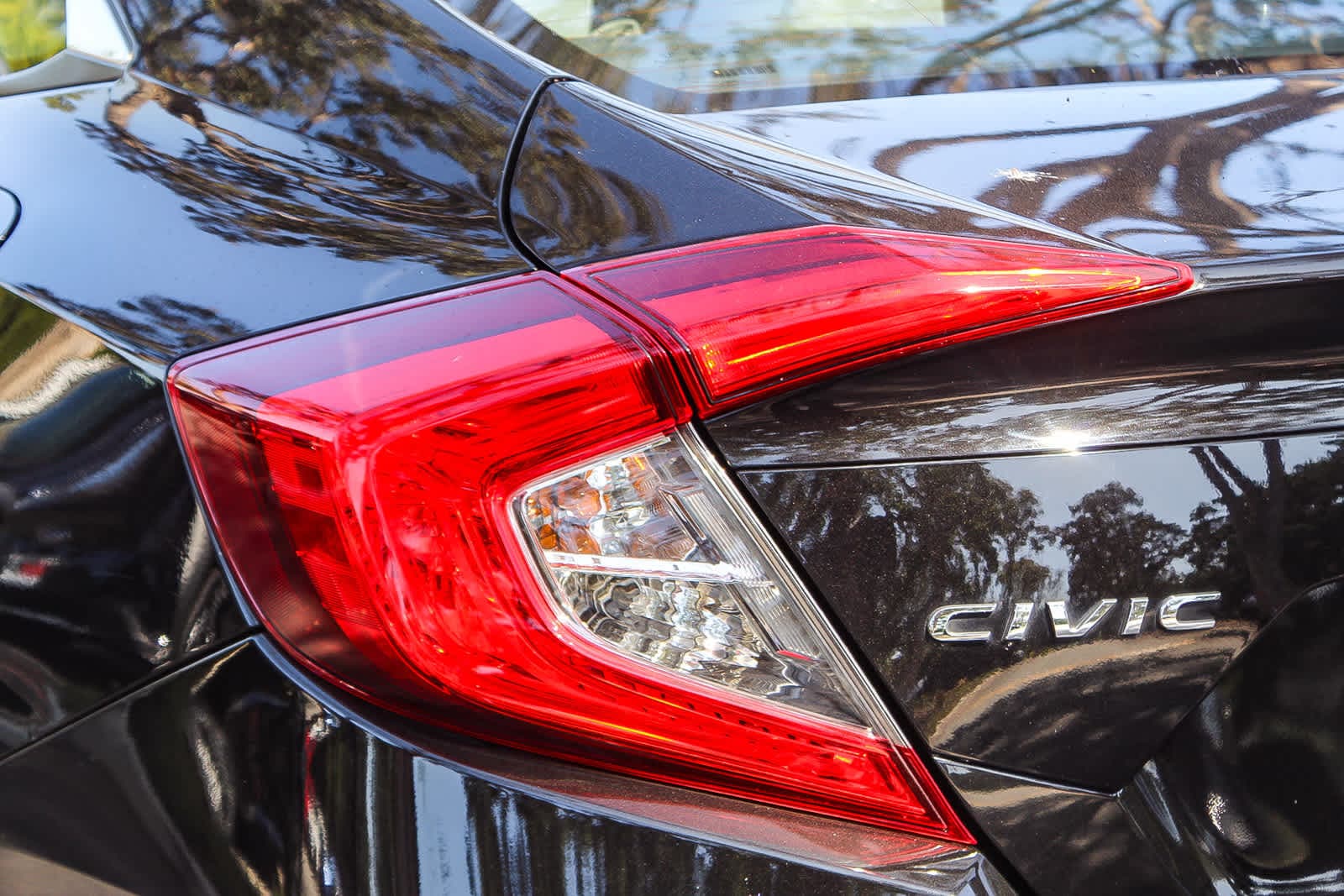 2016 Honda Civic EX 7