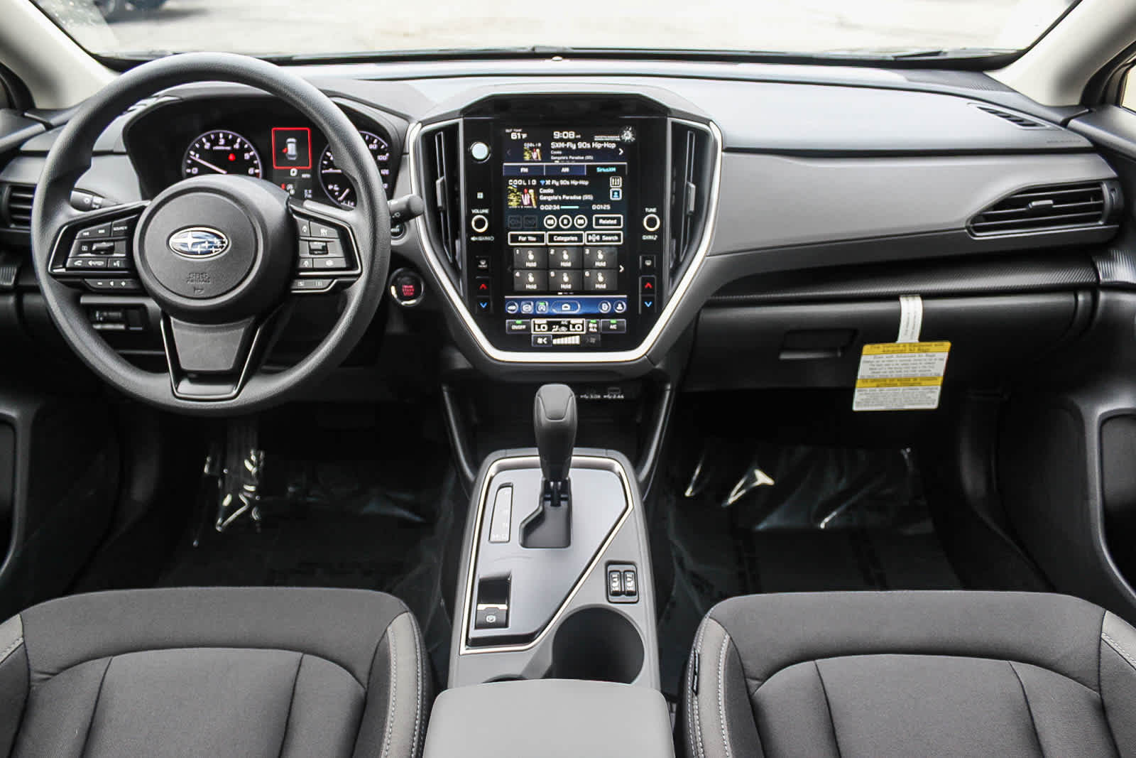 Thumbnail: 2025 Subaru Crosstrek - 12