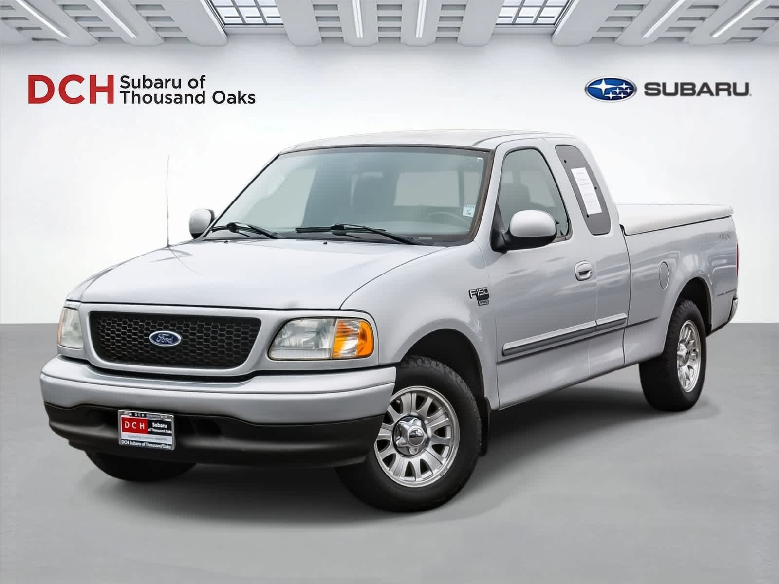 2003 Ford F-150  -
                  Westlake Village, CA