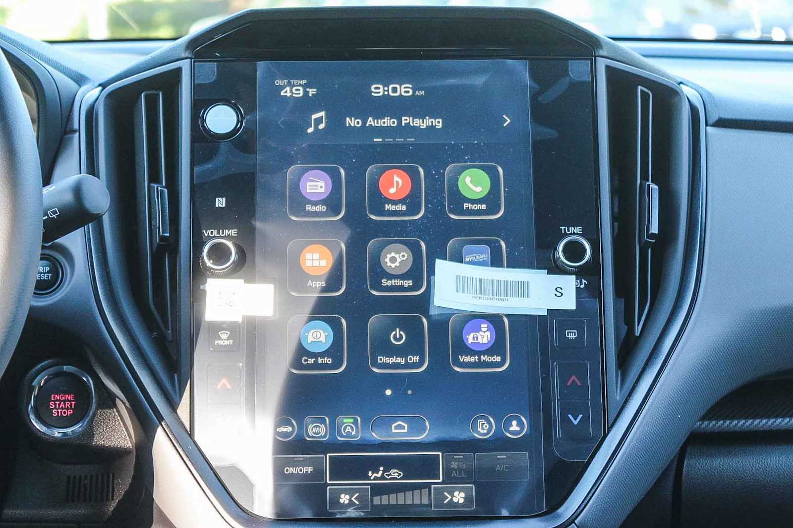 Thumbnail: 2026 Subaru Crosstrek - 14