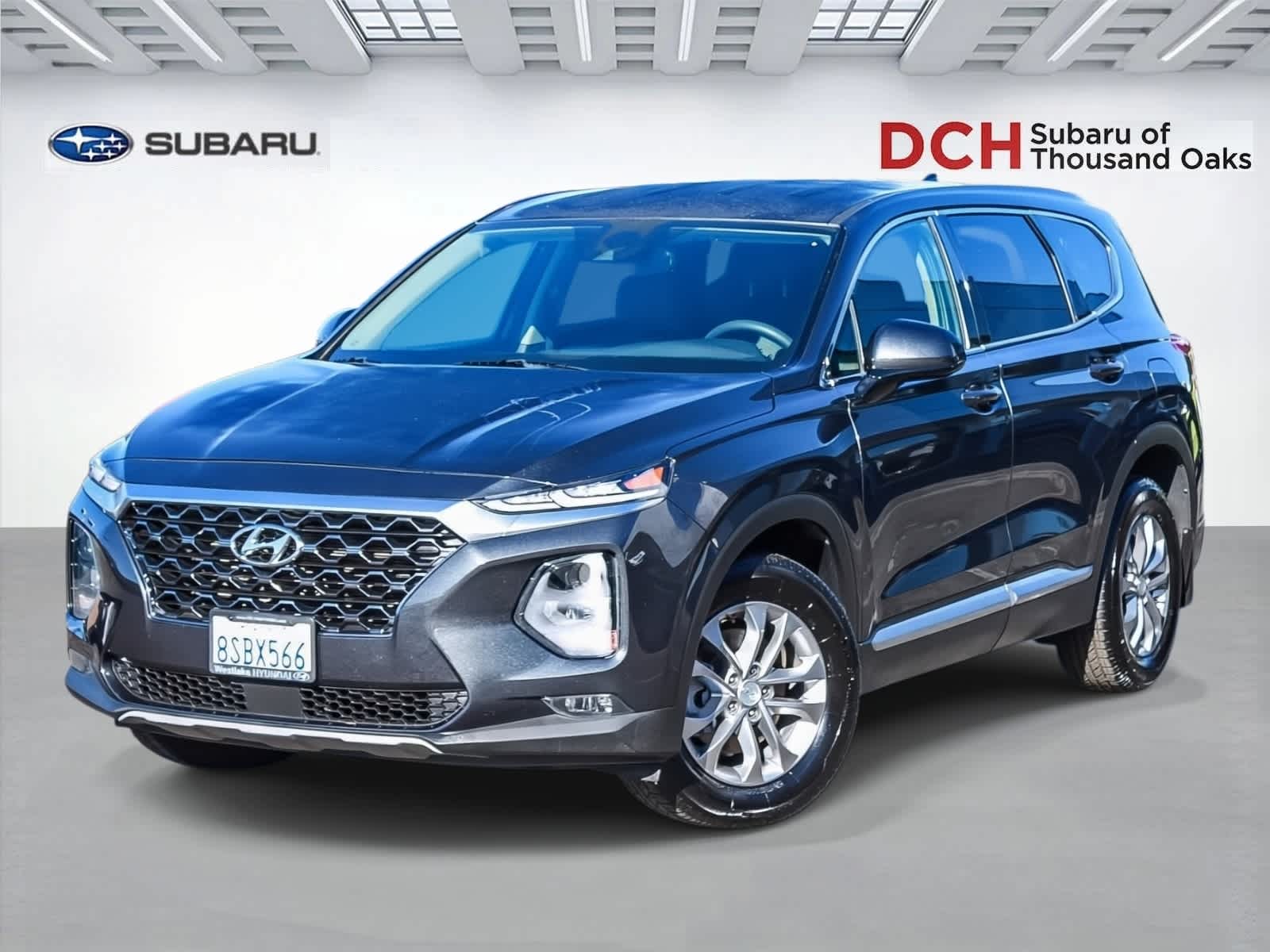 2020 Hyundai Santa Fe