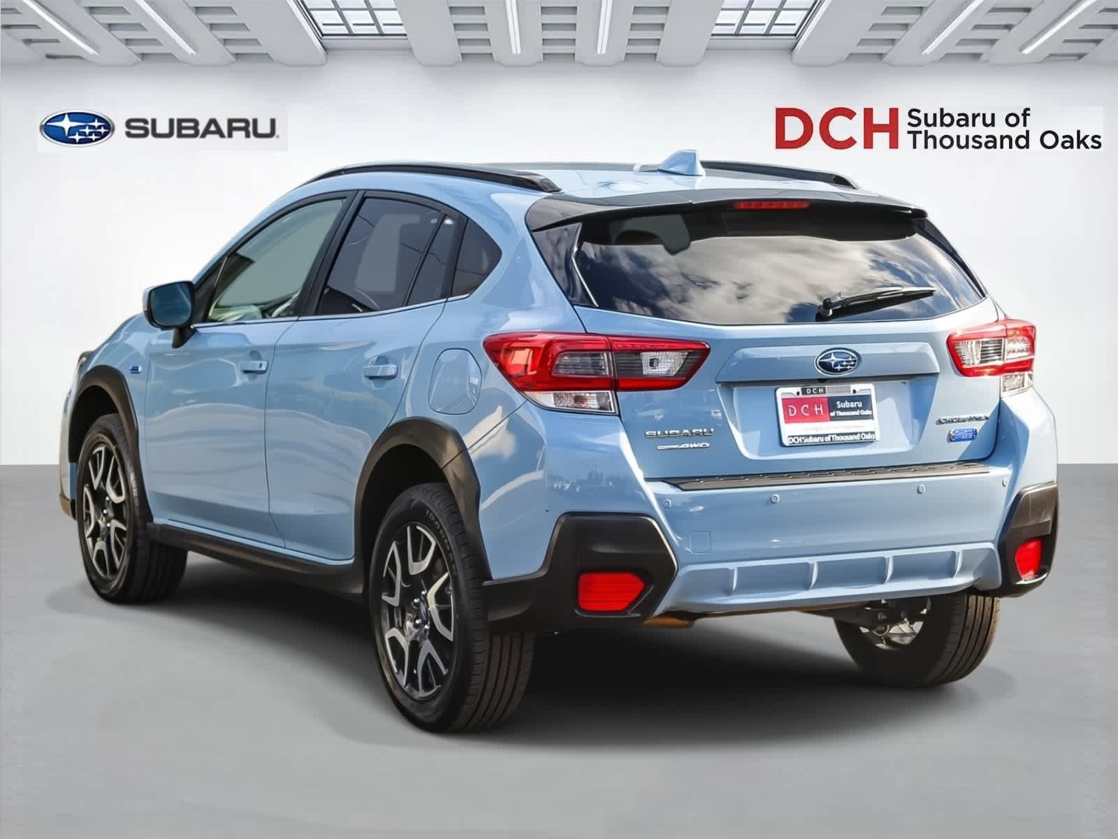 Thumbnail: 2022 Subaru Crosstrek - 6