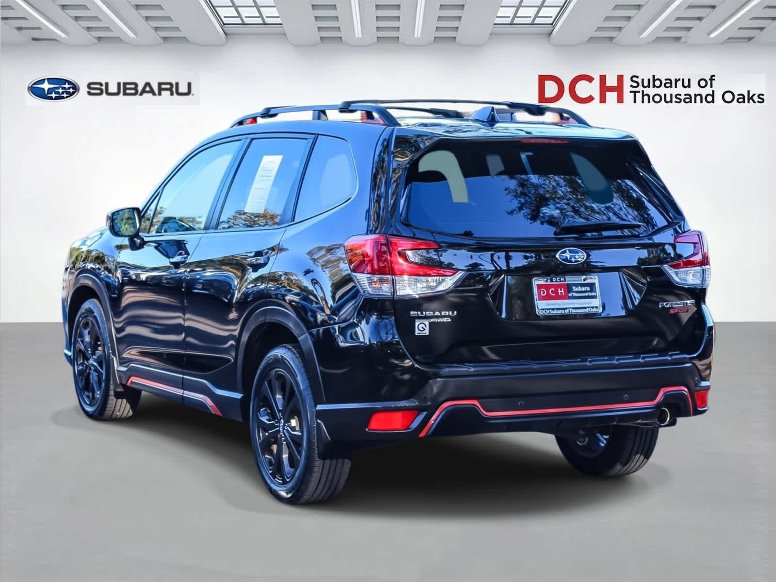 Thumbnail: 2023 Subaru Forester - 6