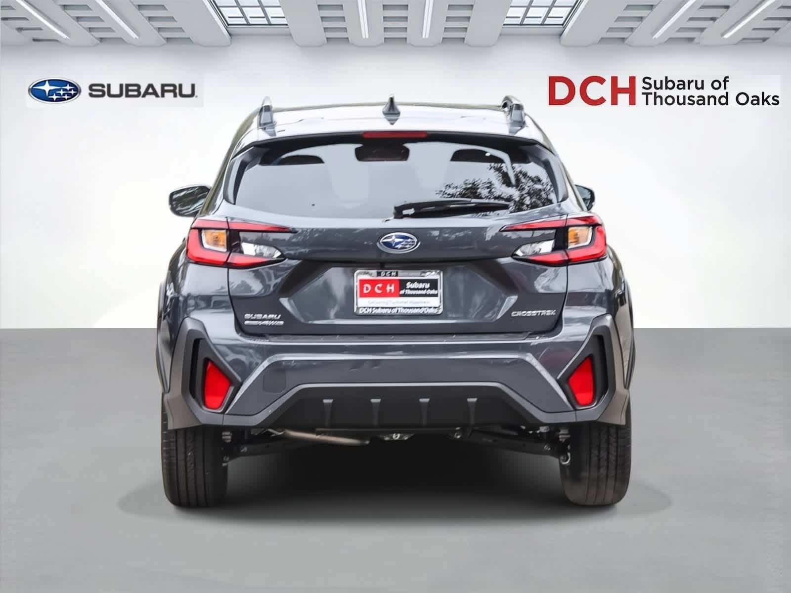 Thumbnail: 2025 Subaru Crosstrek - 5