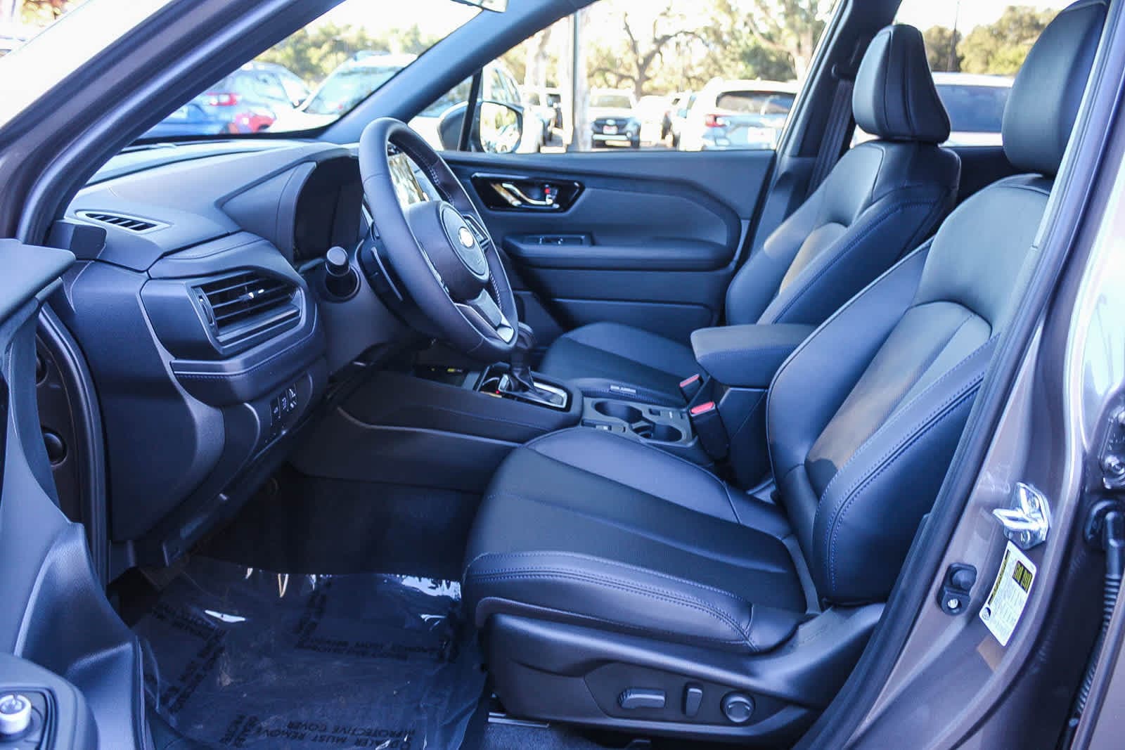 Thumbnail: 2025 Subaru Forester - 17