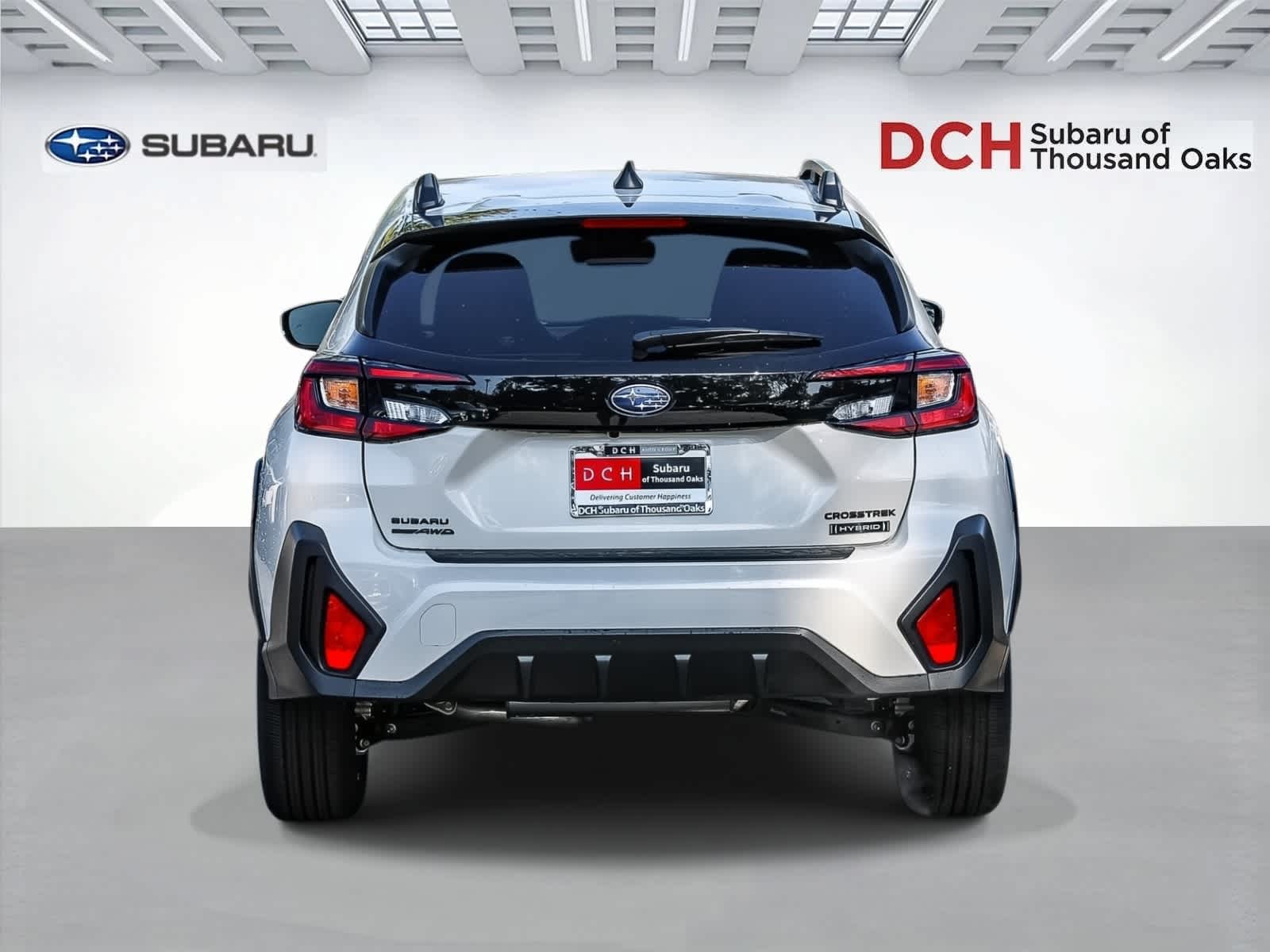 Thumbnail: 2026 Subaru Crosstrek - 5