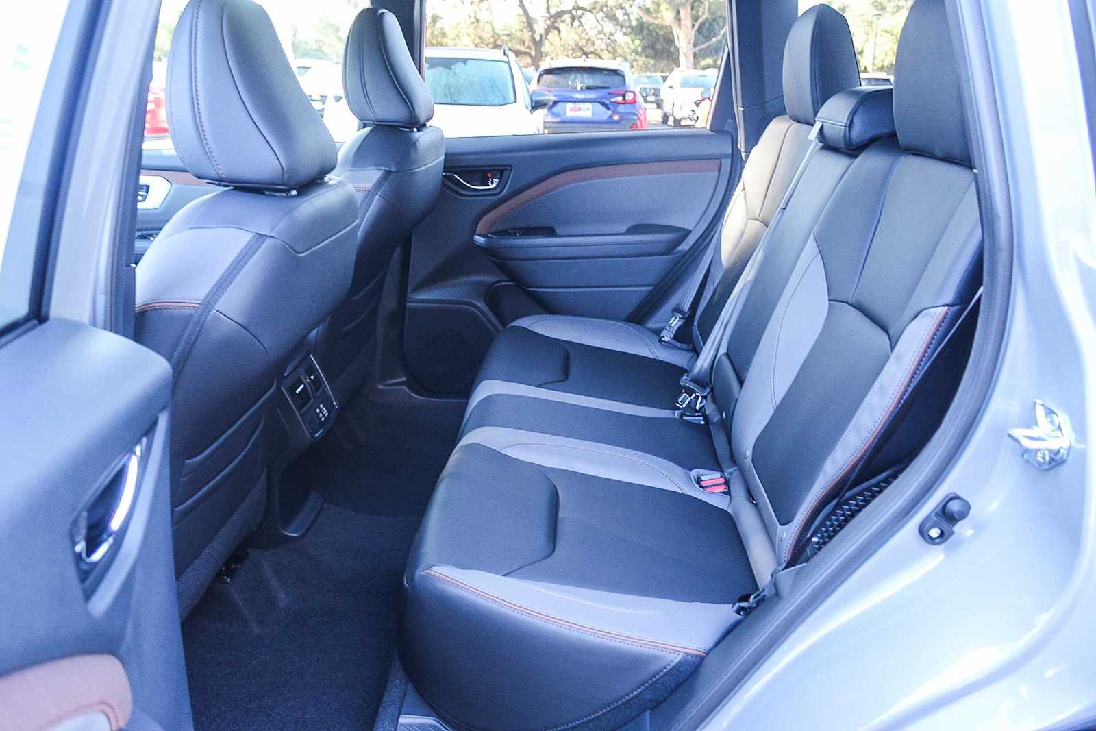 Thumbnail: 2025 Subaru Forester - 18