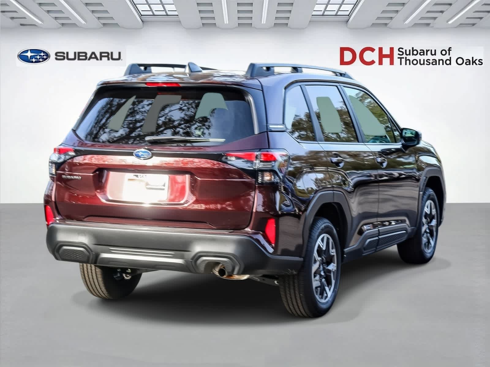 Thumbnail: 2026 Subaru Forester - 4