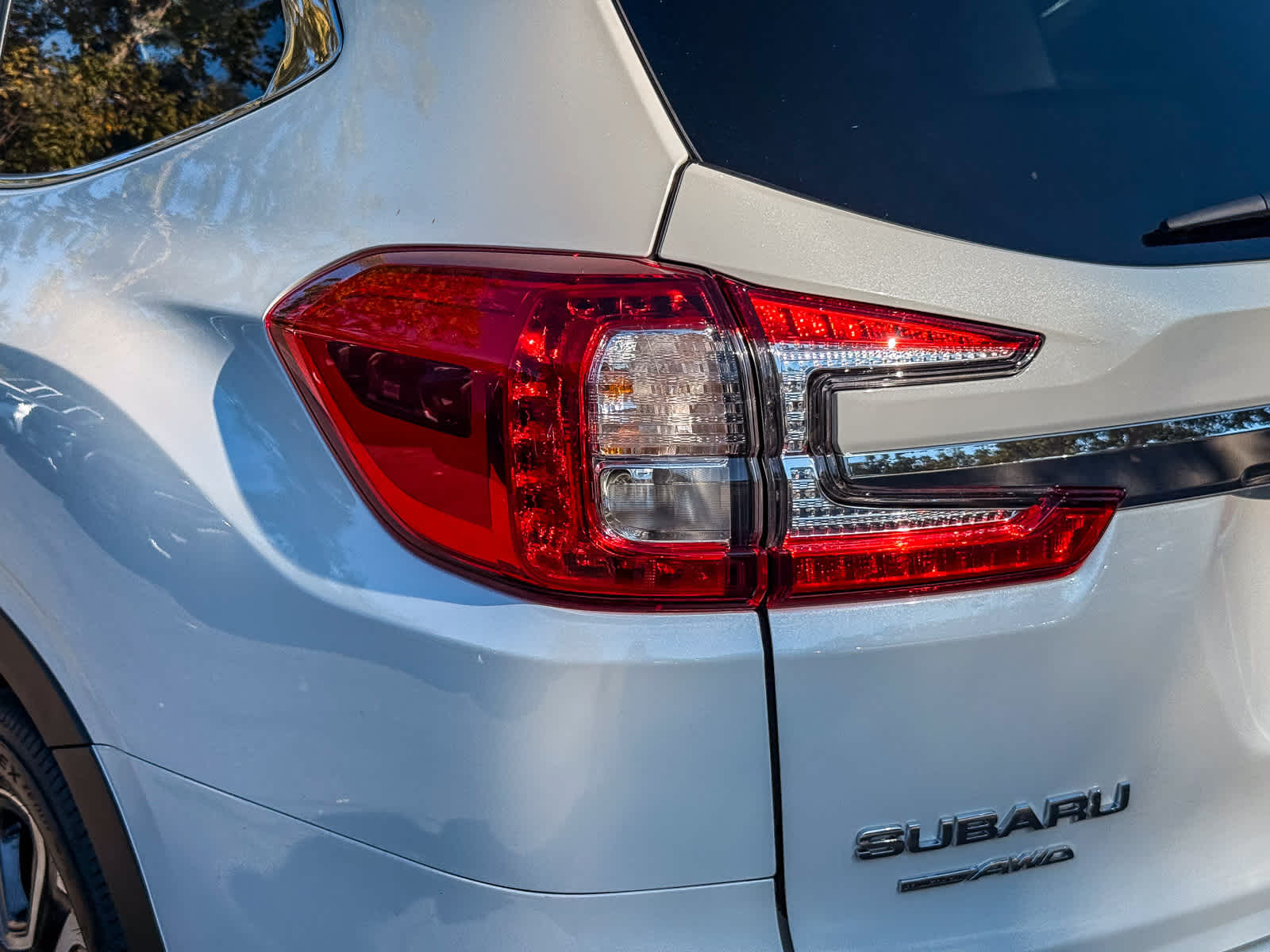 Thumbnail: 2025 Subaru Ascent - 7