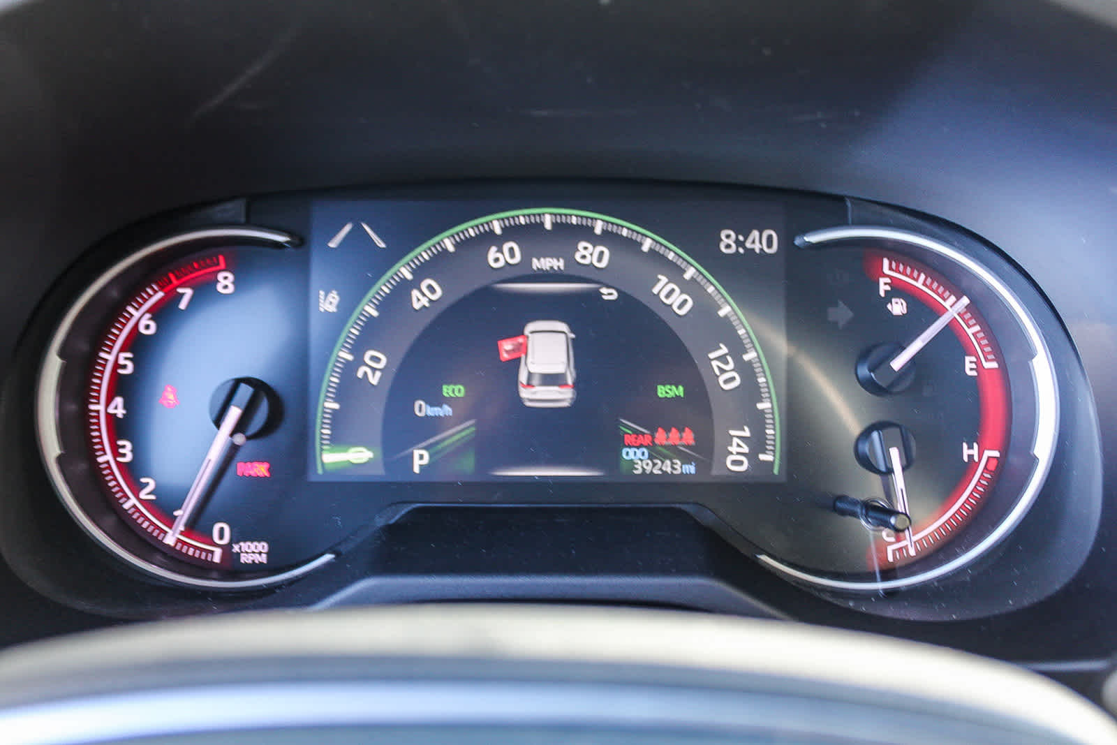 Thumbnail: 2023 Toyota RAV4 - 18