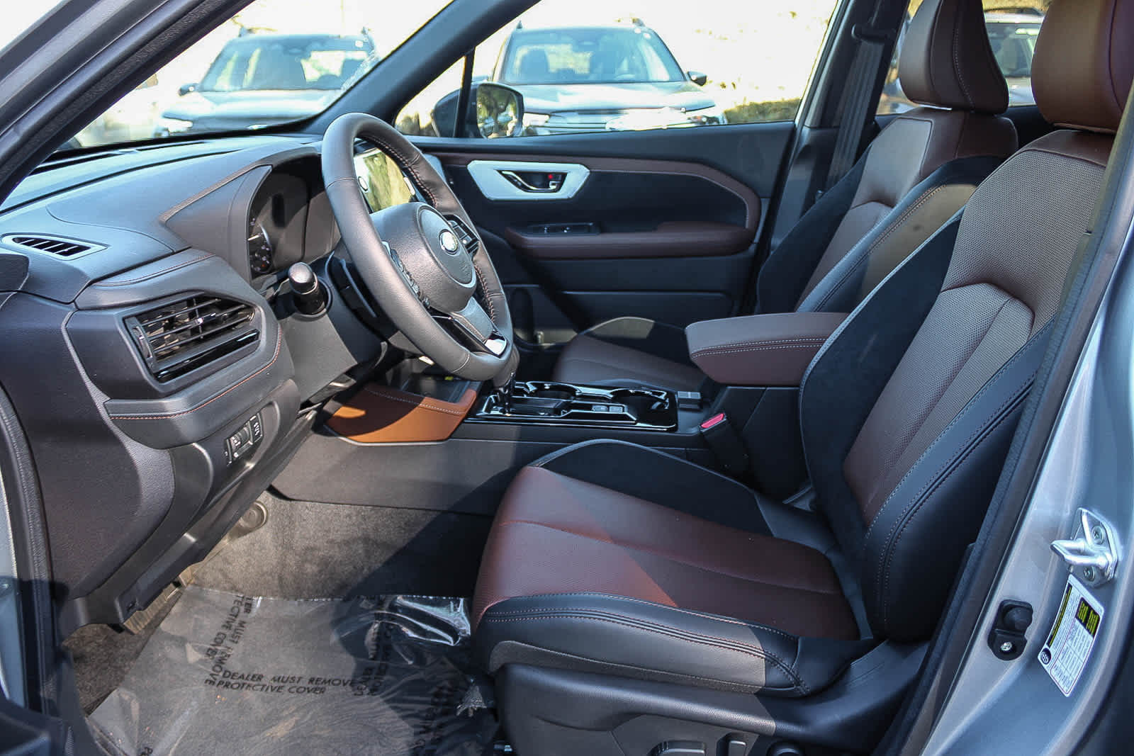 Thumbnail: 2026 Subaru Forester - 17