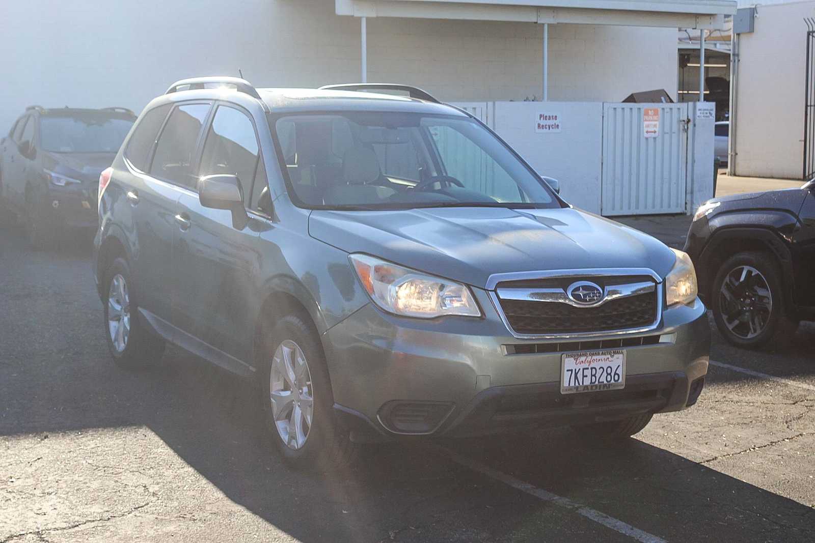 Thumbnail: 2015 Subaru Forester - 3