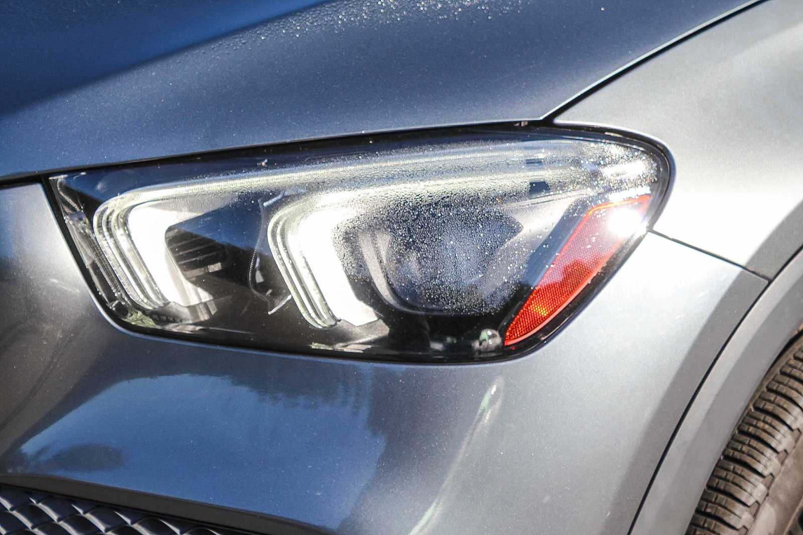 Thumbnail: 2020 Mercedes-Benz GLE - 8