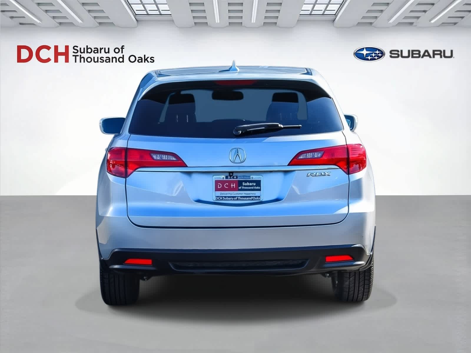 Thumbnail: 2015 Acura RDX - 5
