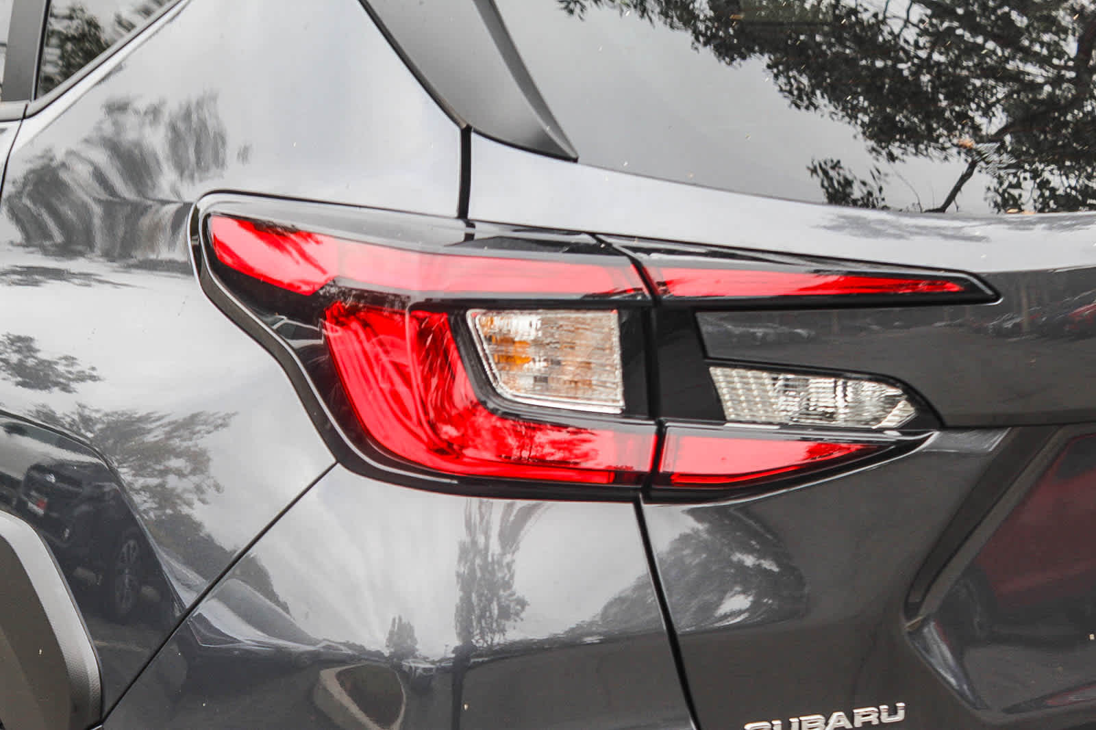 Thumbnail: 2025 Subaru Crosstrek - 7