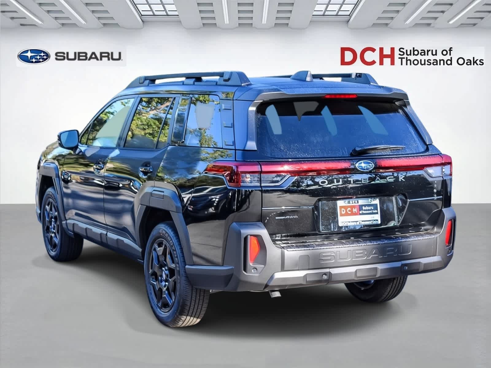 Thumbnail: 2026 Subaru Outback - 6