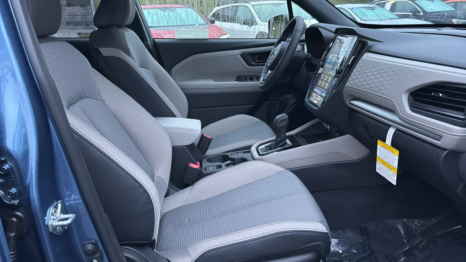 Thumbnail: 2025 Subaru Forester - 19