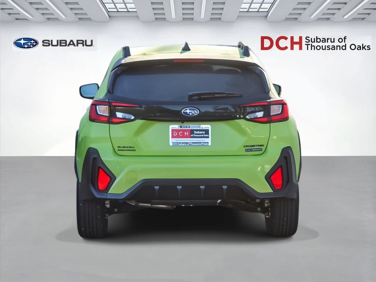 Thumbnail: 2026 Subaru Crosstrek - 5