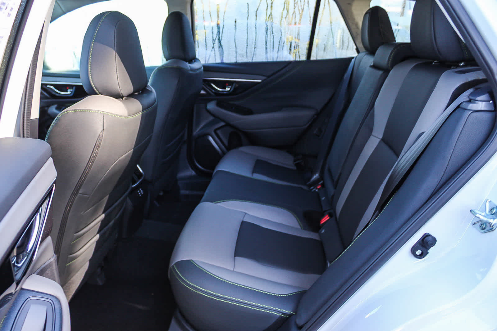 Thumbnail: 2025 Subaru Outback - 18