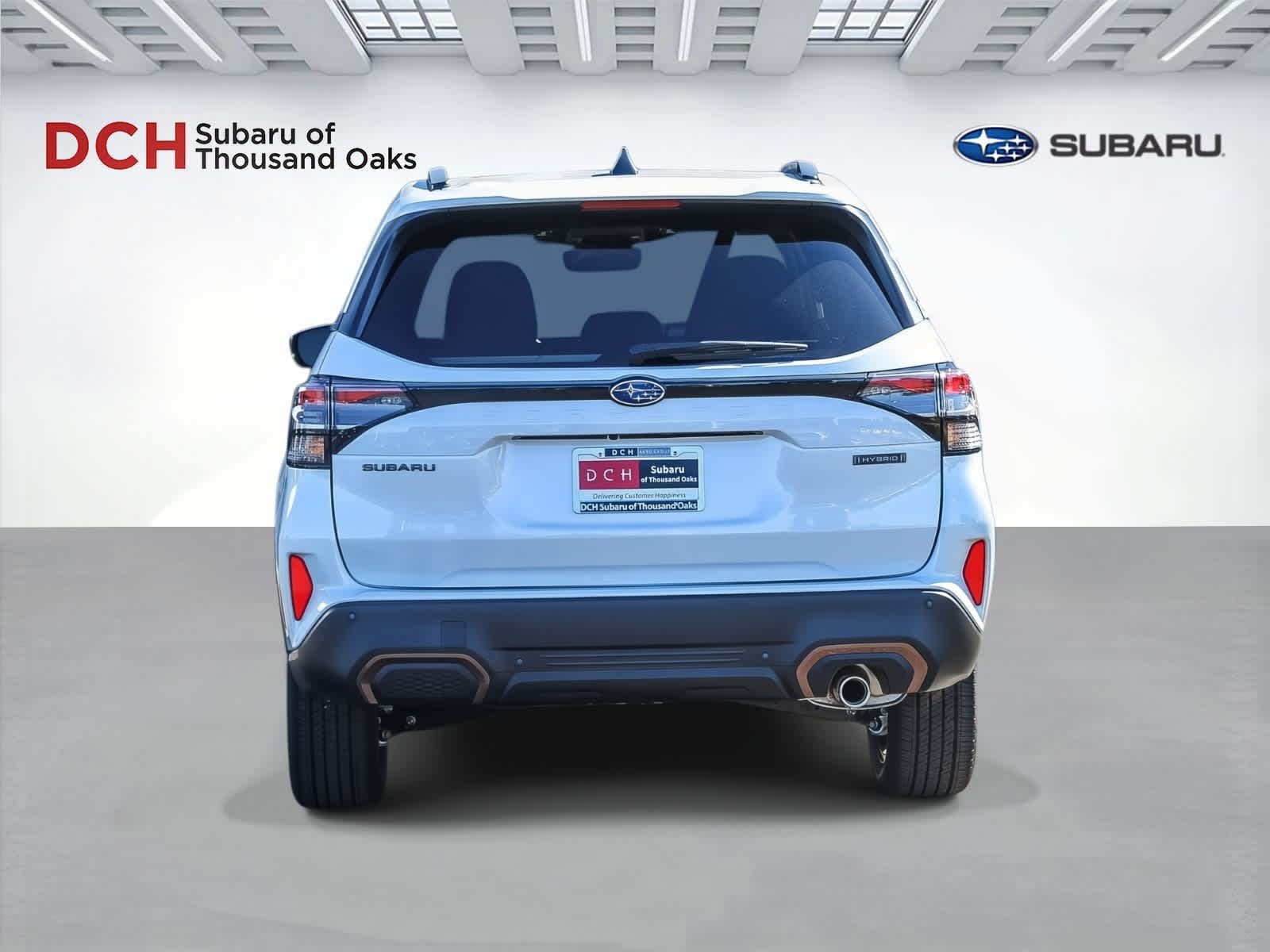 Thumbnail: 2025 Subaru Forester - 5