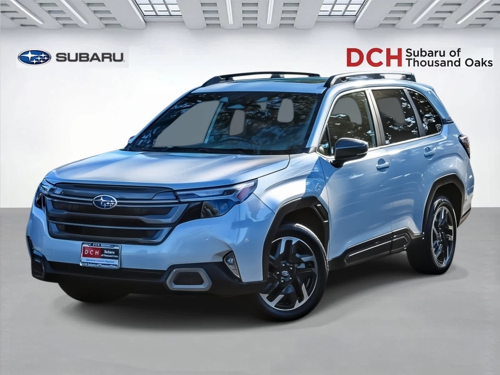 Thumbnail: 2025 Subaru Forester - 1