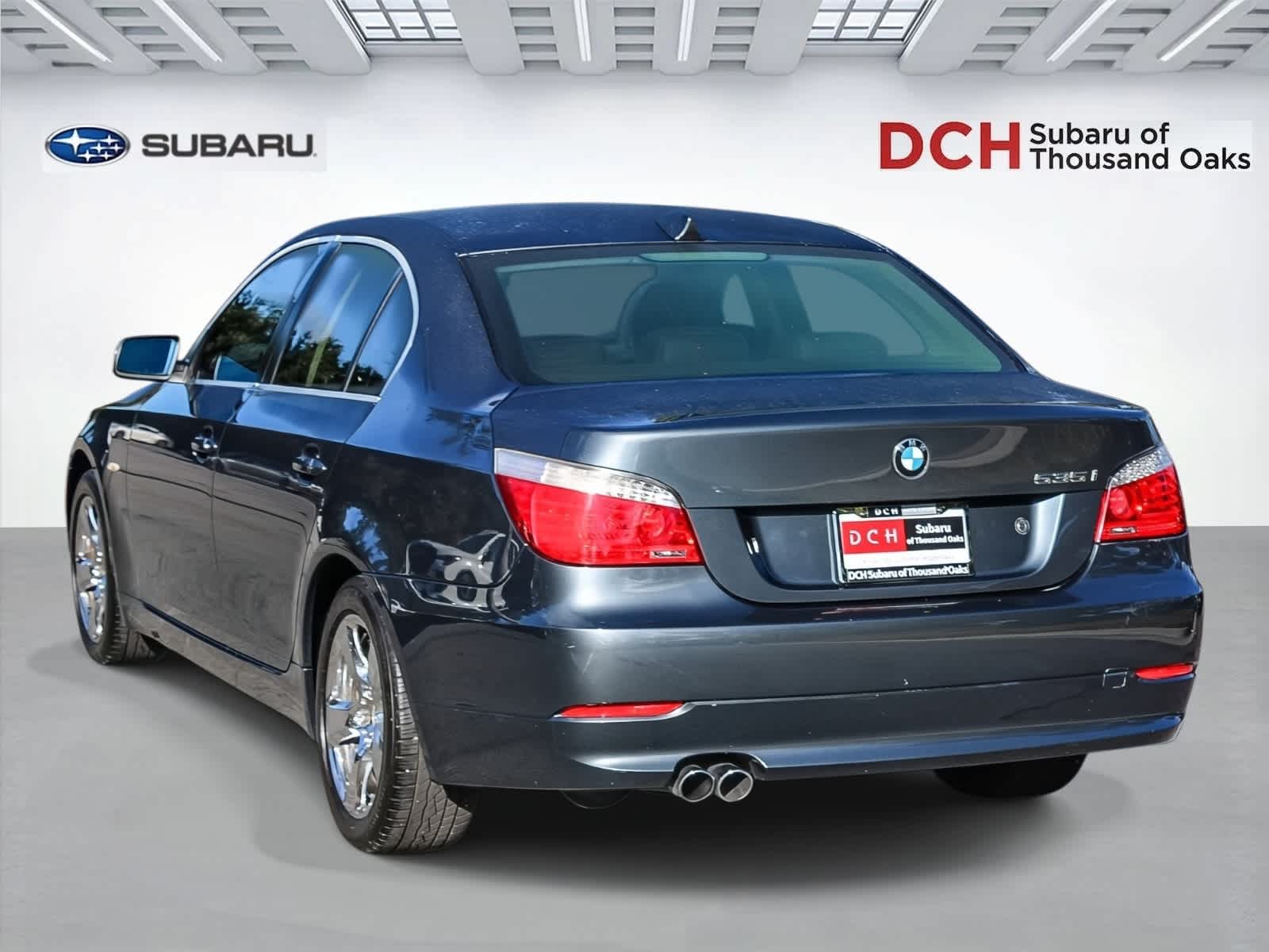 Thumbnail: 2008 BMW 5 Series - 6