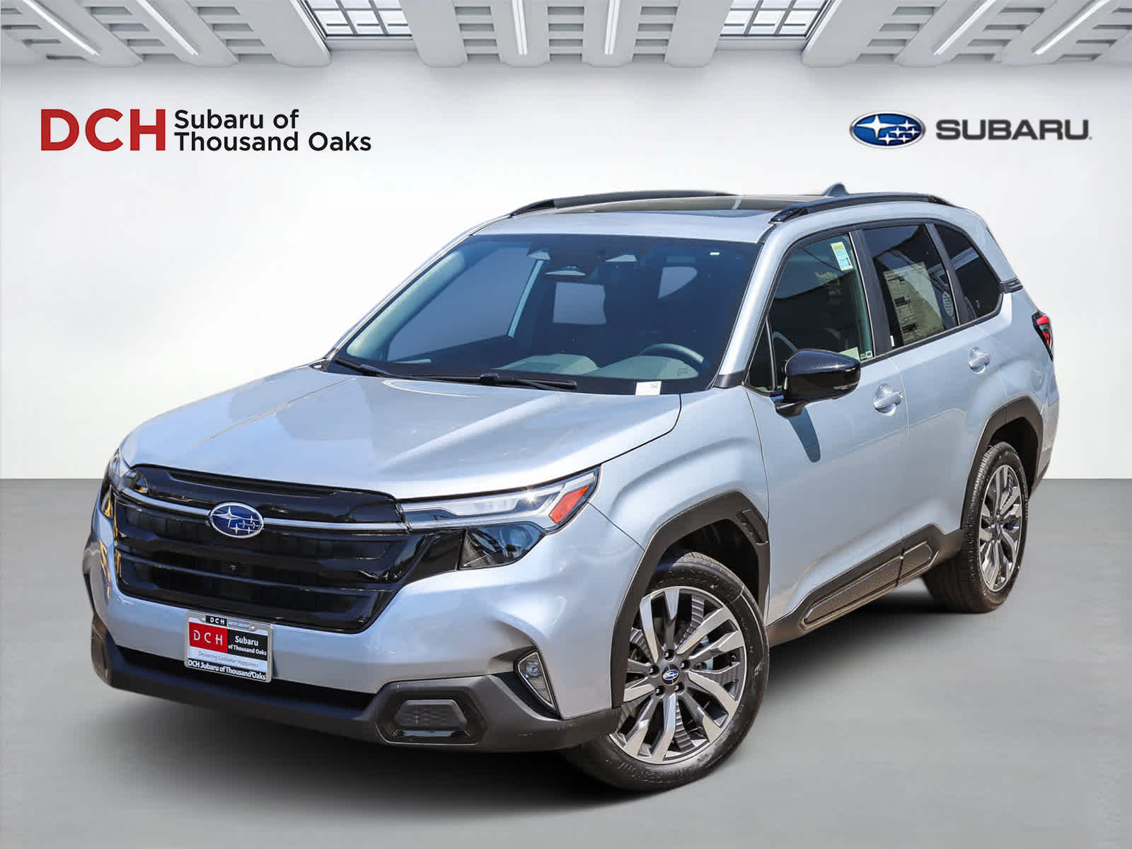 2025 Subaru Forester Touring -
                Westlake Village, CA