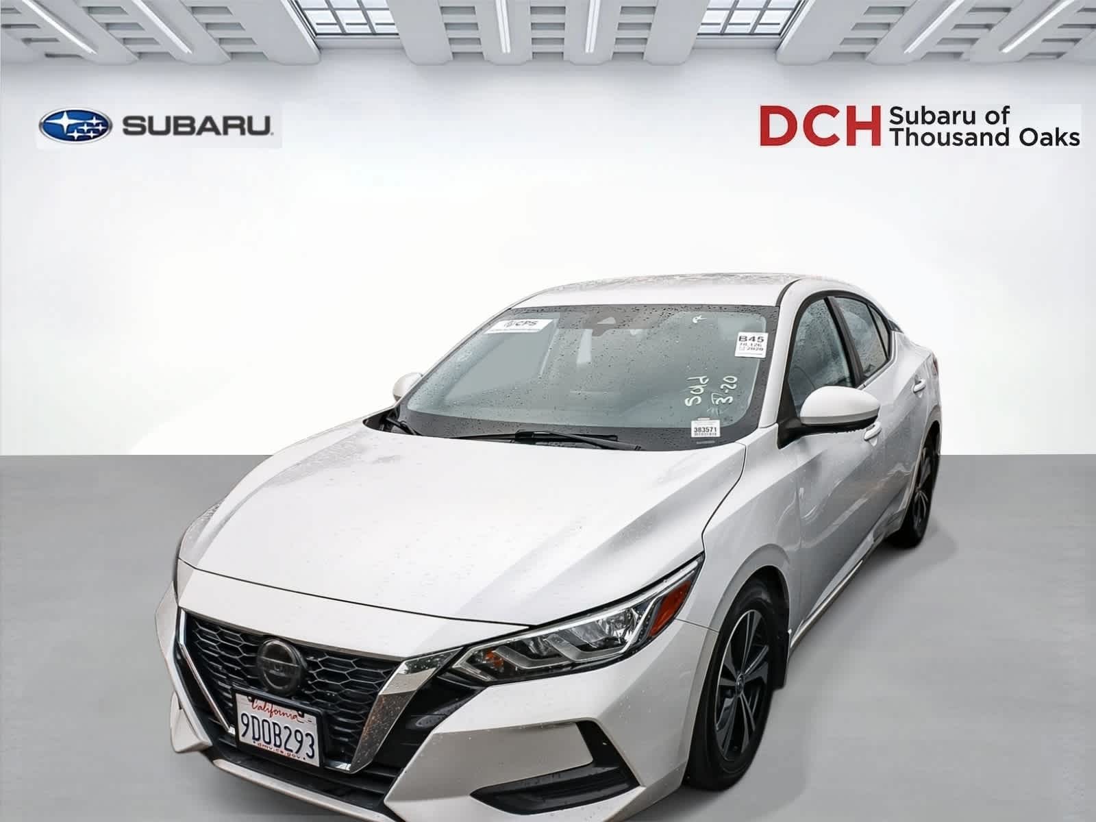 2020 Nissan Sentra SV -
                  Westlake Village, CA