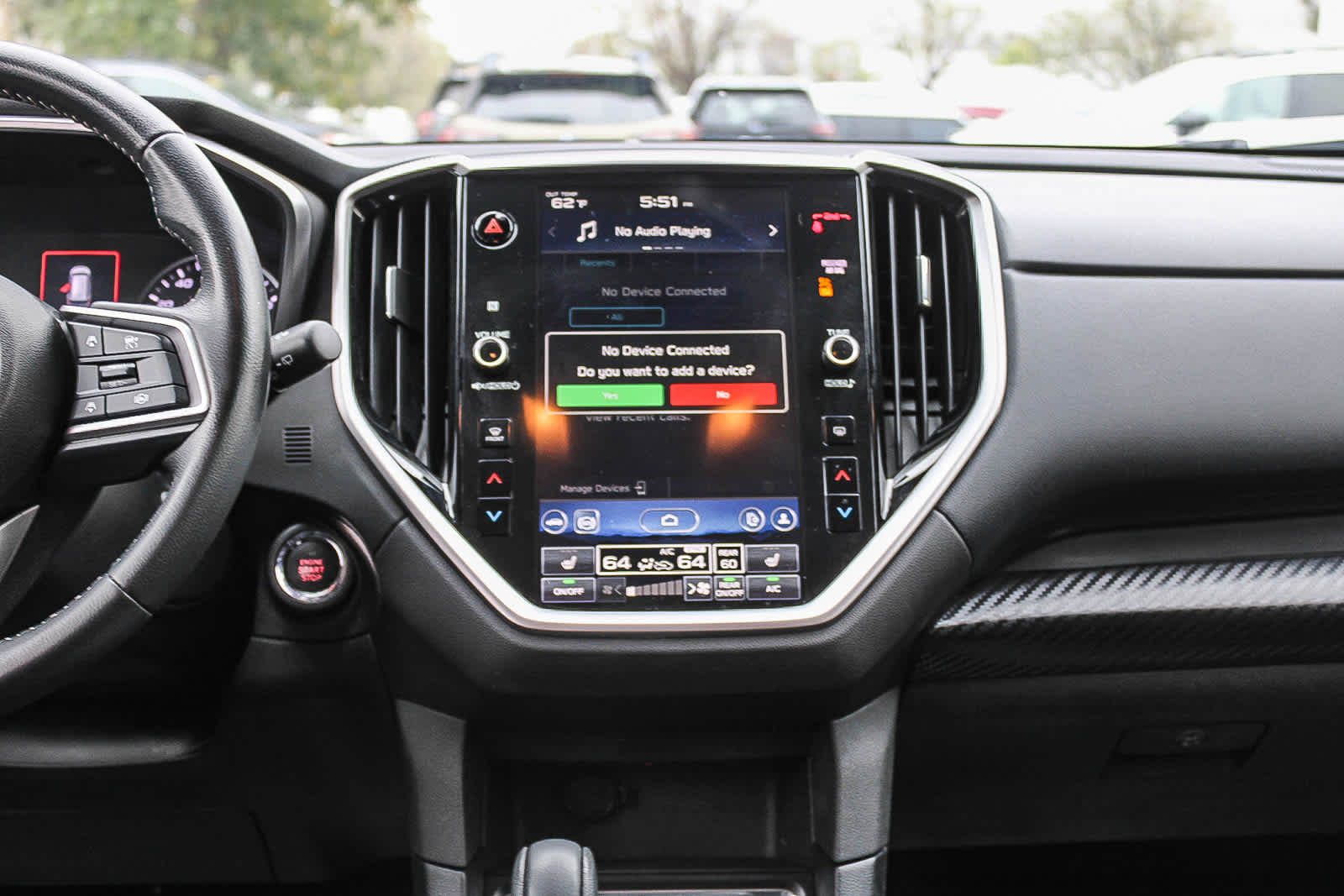 Thumbnail: 2023 Subaru Ascent - 12