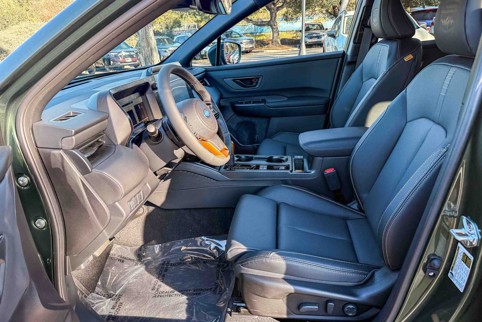 Thumbnail: 2026 Subaru Outback - 17