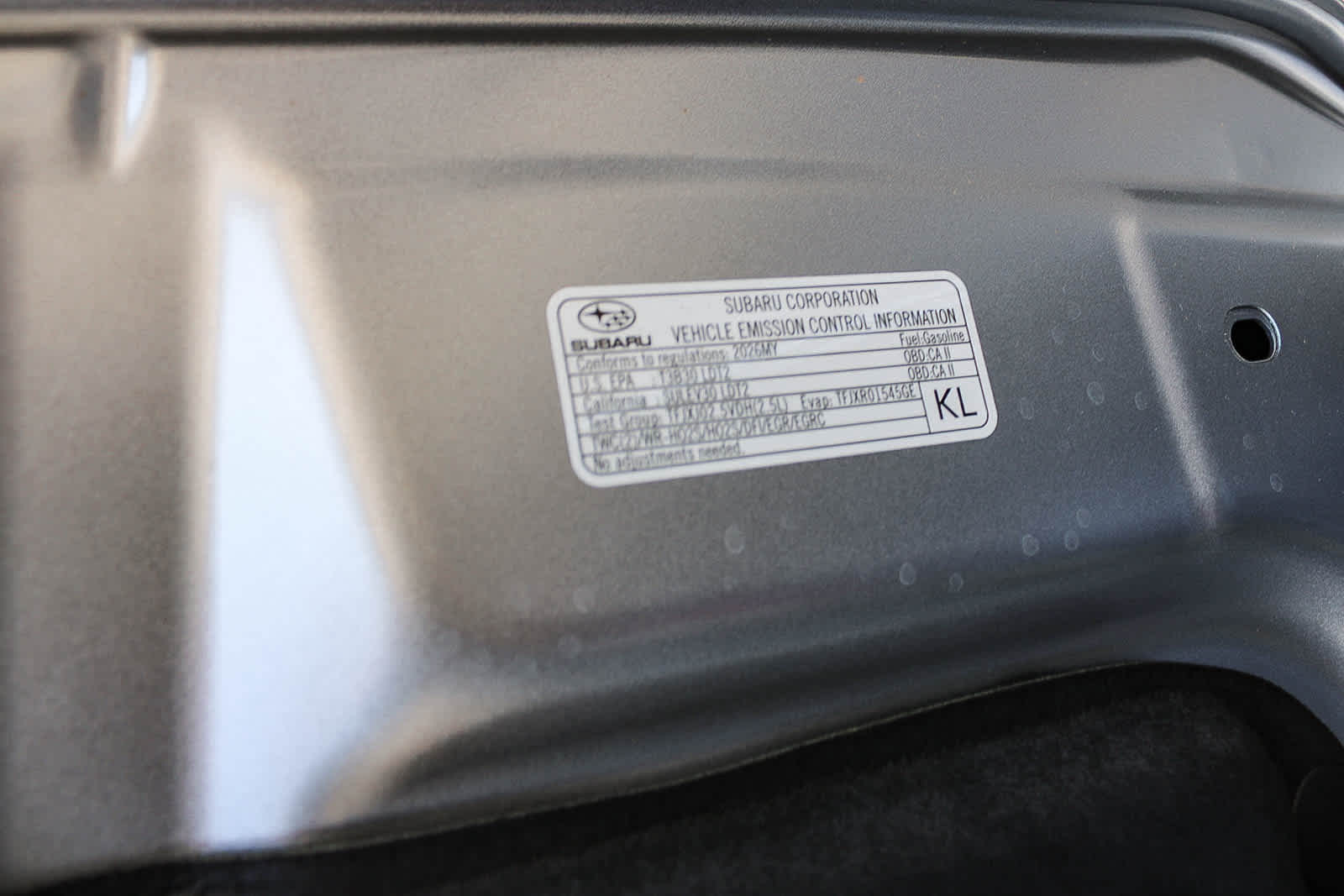 Thumbnail: 2026 Subaru Forester - 27