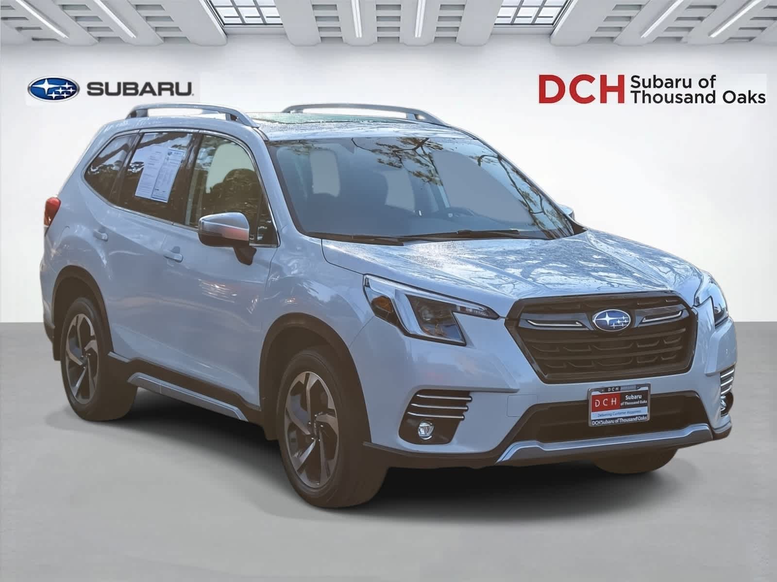 Thumbnail: 2023 Subaru Forester - 3