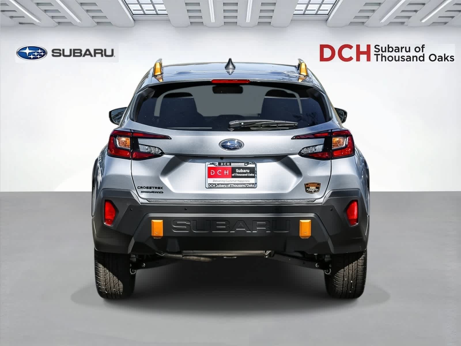 Thumbnail: 2026 Subaru Crosstrek - 5