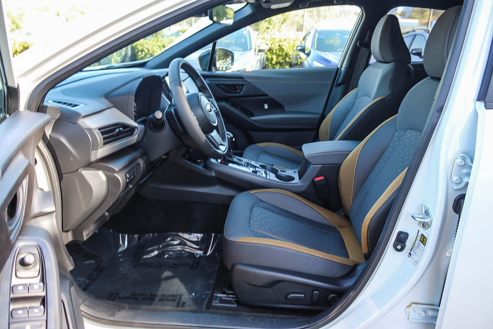 Thumbnail: 2025 Subaru Crosstrek - 17