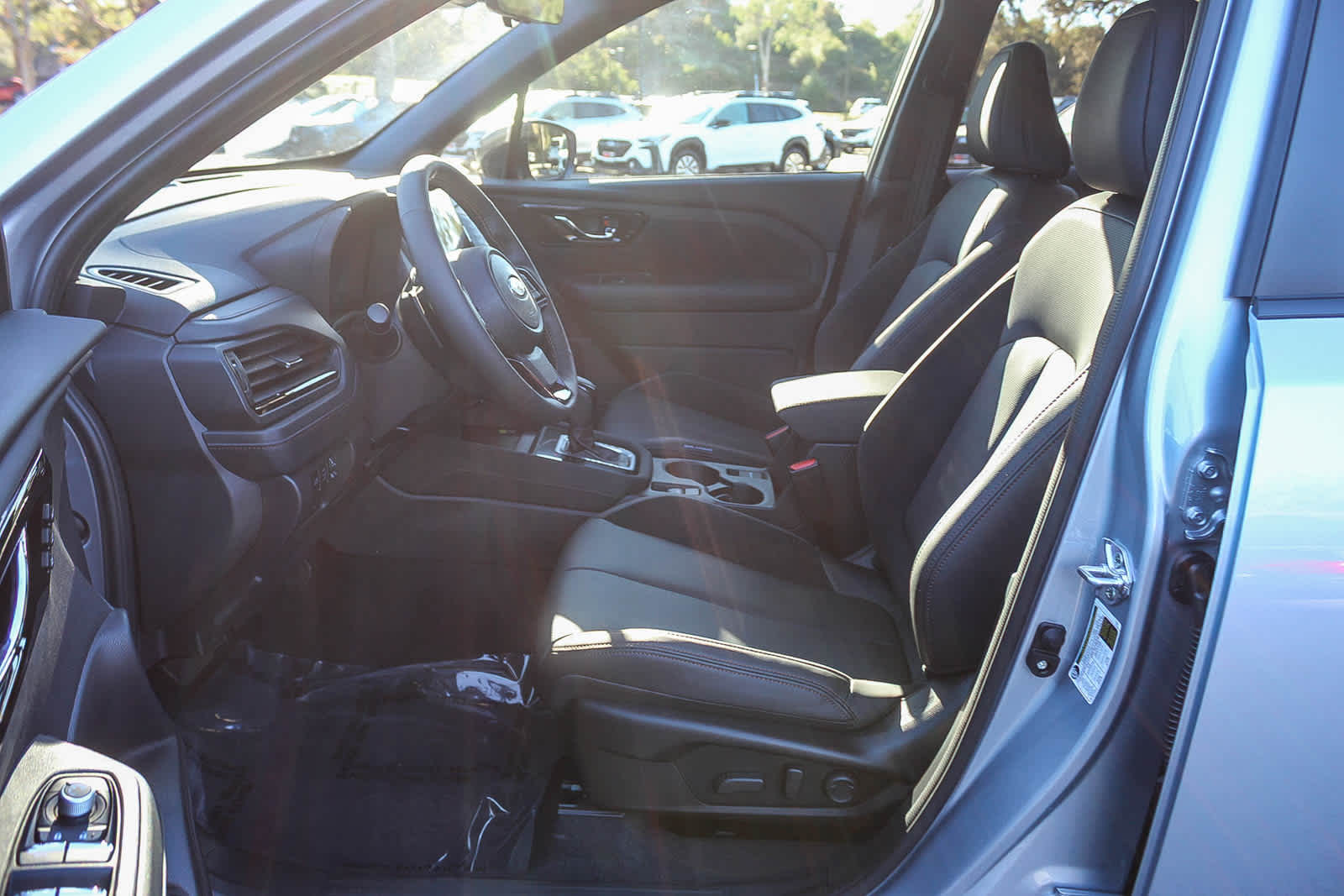 Thumbnail: 2025 Subaru Forester - 17