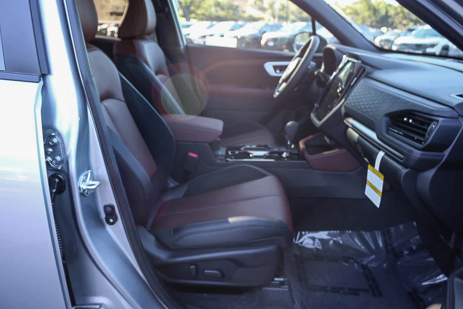 Thumbnail: 2026 Subaru Forester - 16
