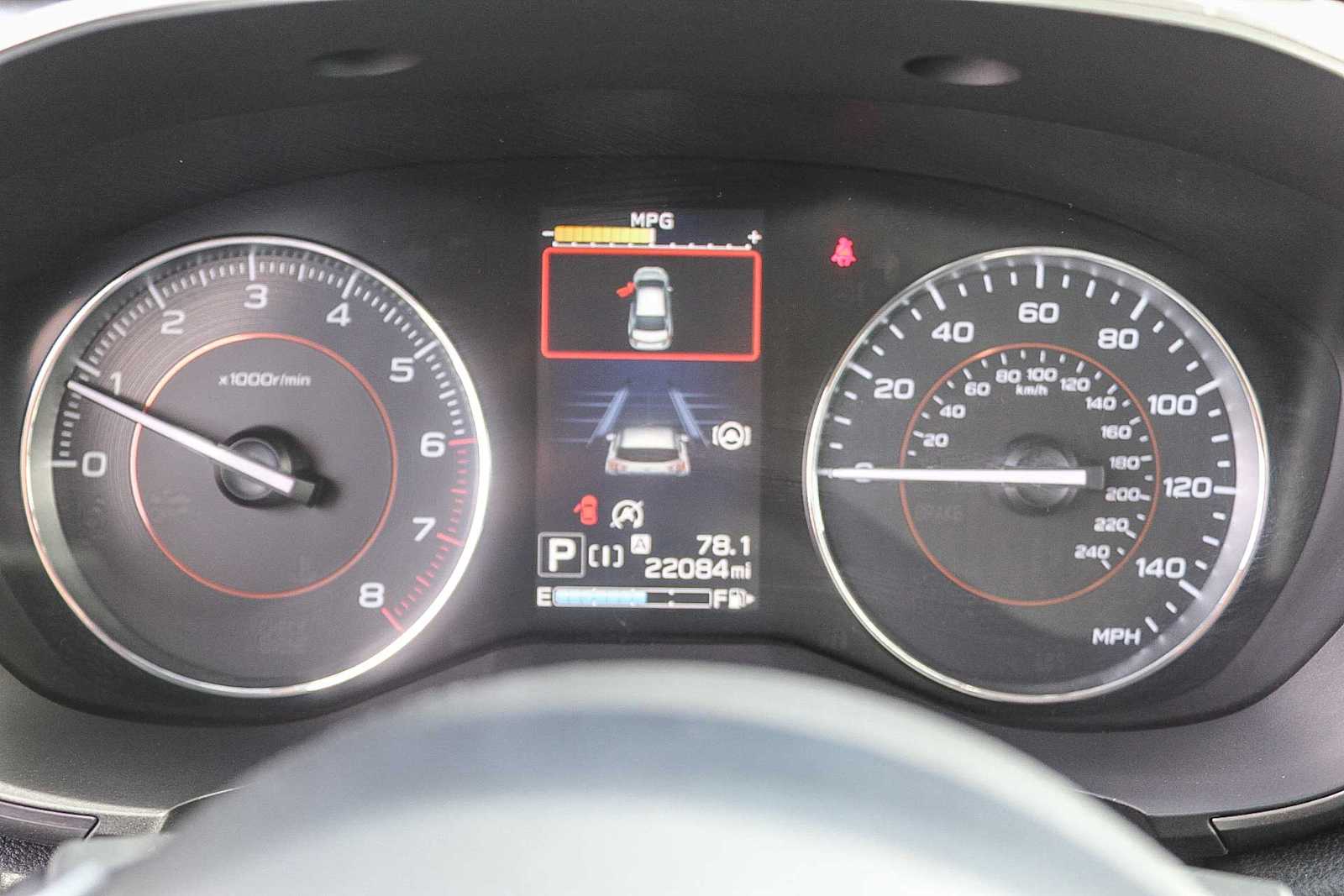 Thumbnail: 2021 Subaru Crosstrek - 23