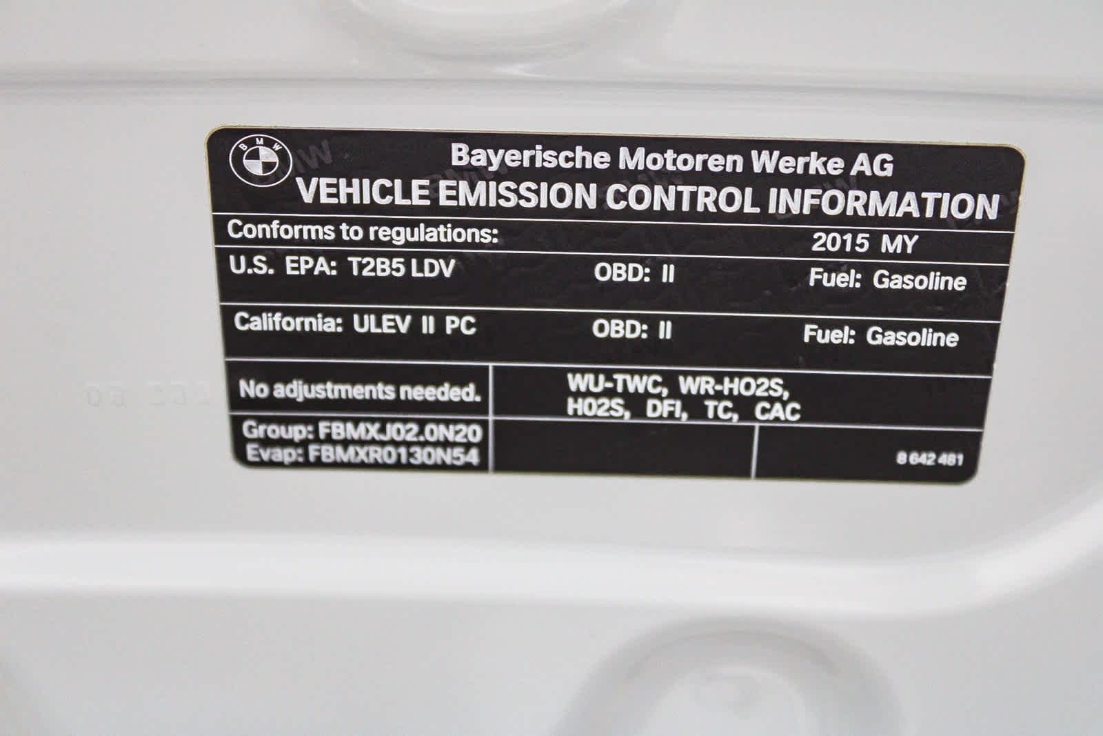 Thumbnail: 2015 BMW 3 Series - 28