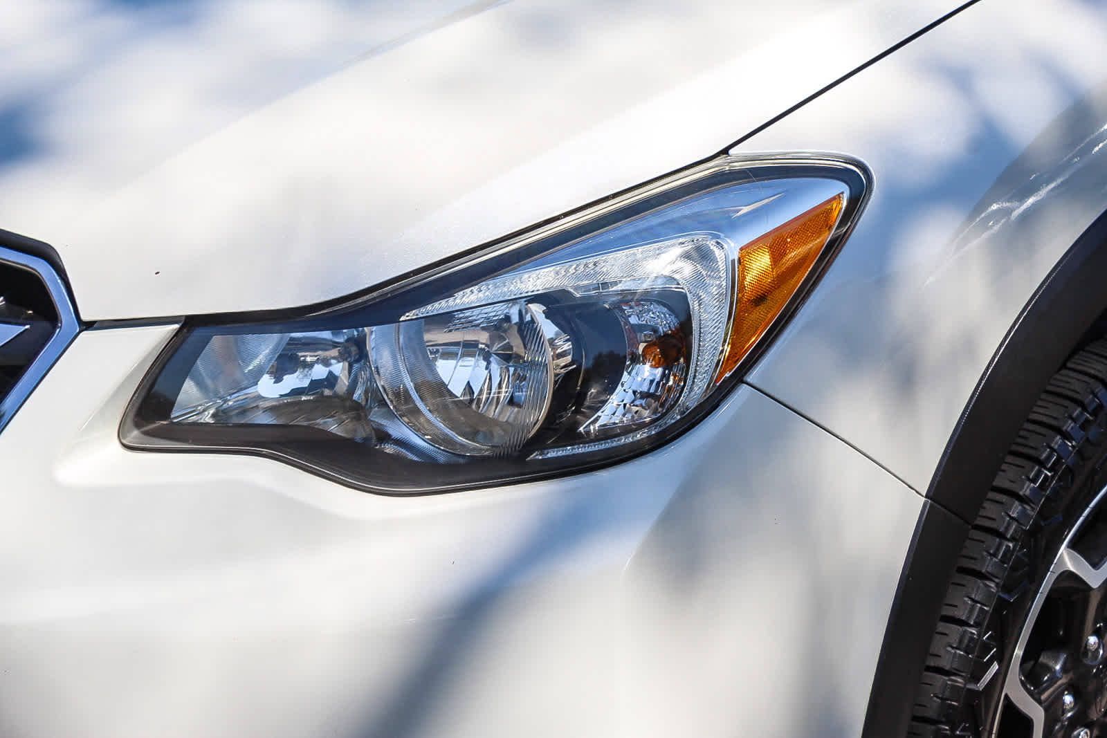 Thumbnail: 2015 Subaru XV Crosstrek - 8