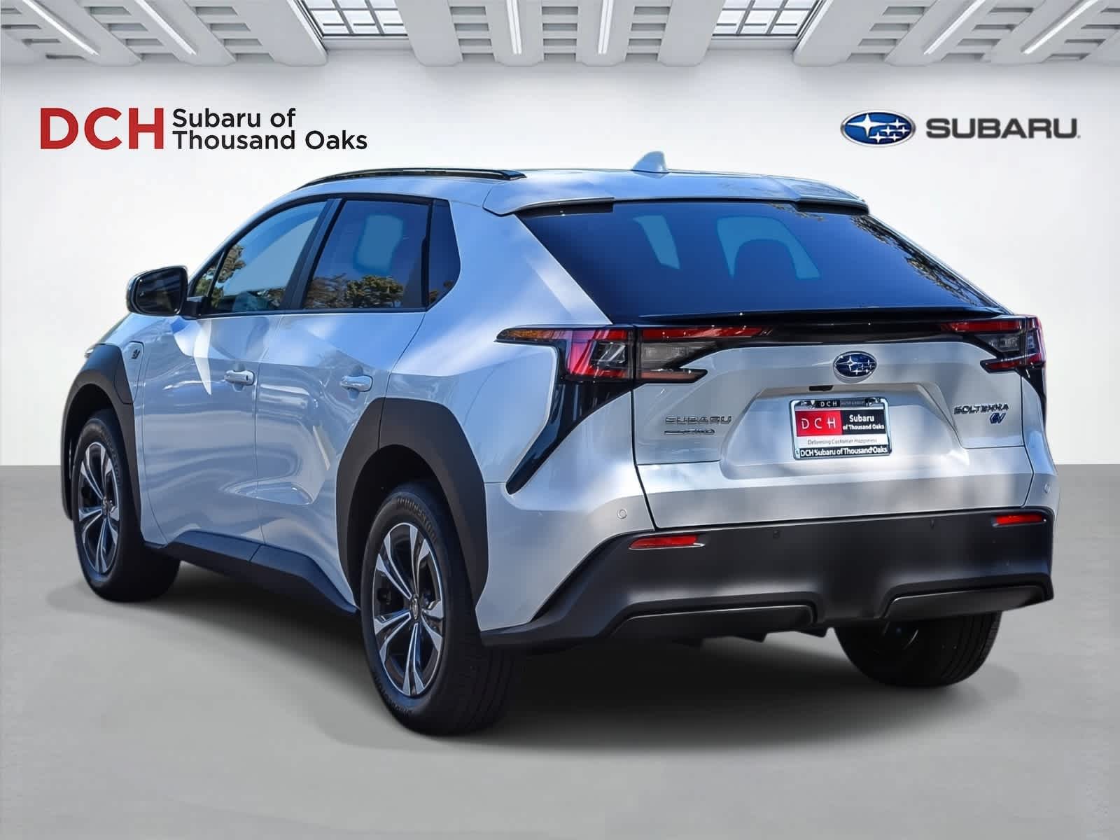 Thumbnail: 2025 Subaru Solterra - 6