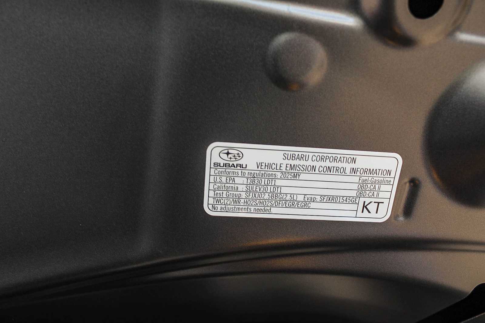 Thumbnail: 2025 Subaru Crosstrek - 28