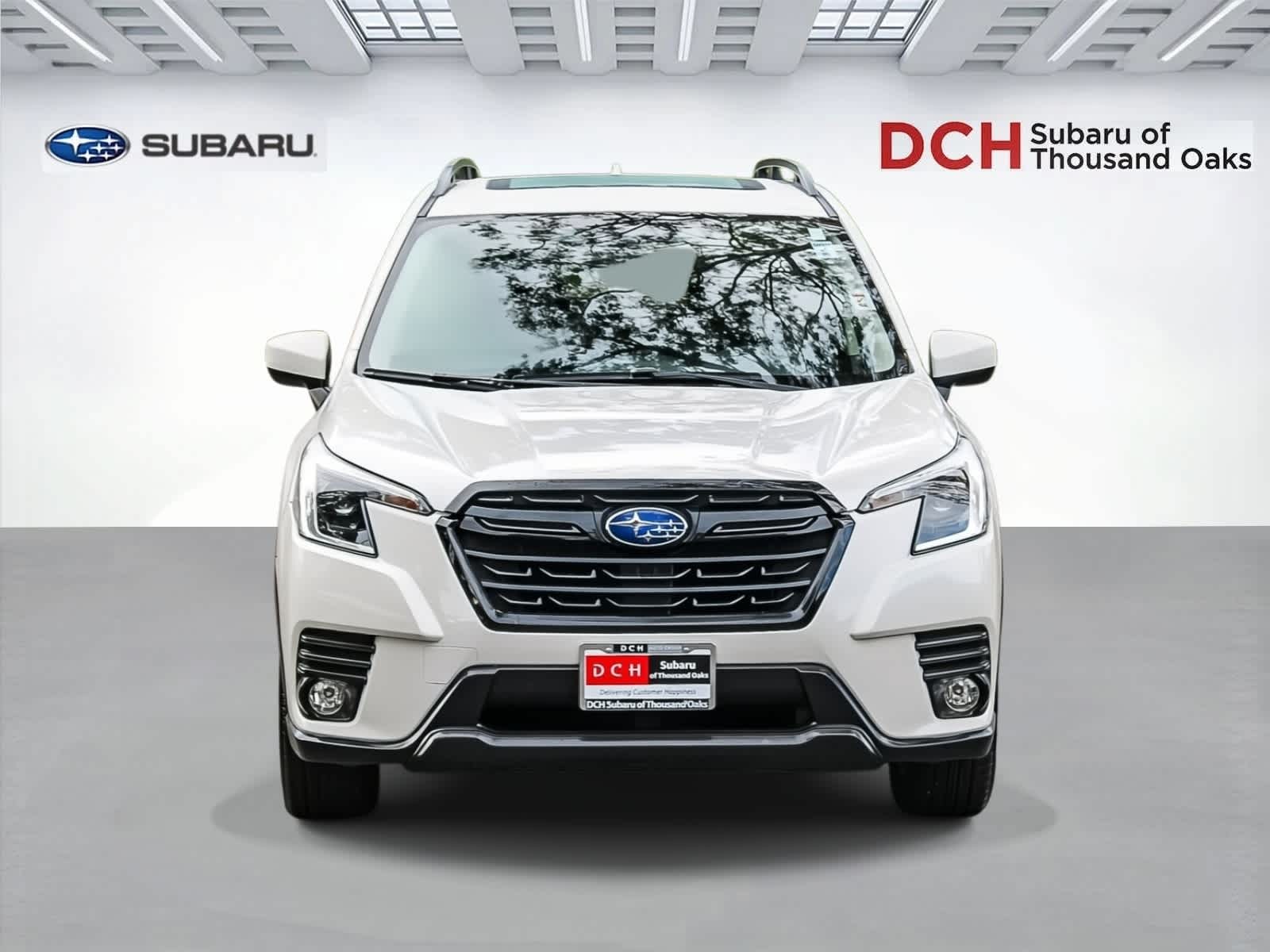 Thumbnail: 2023 Subaru Forester - 2