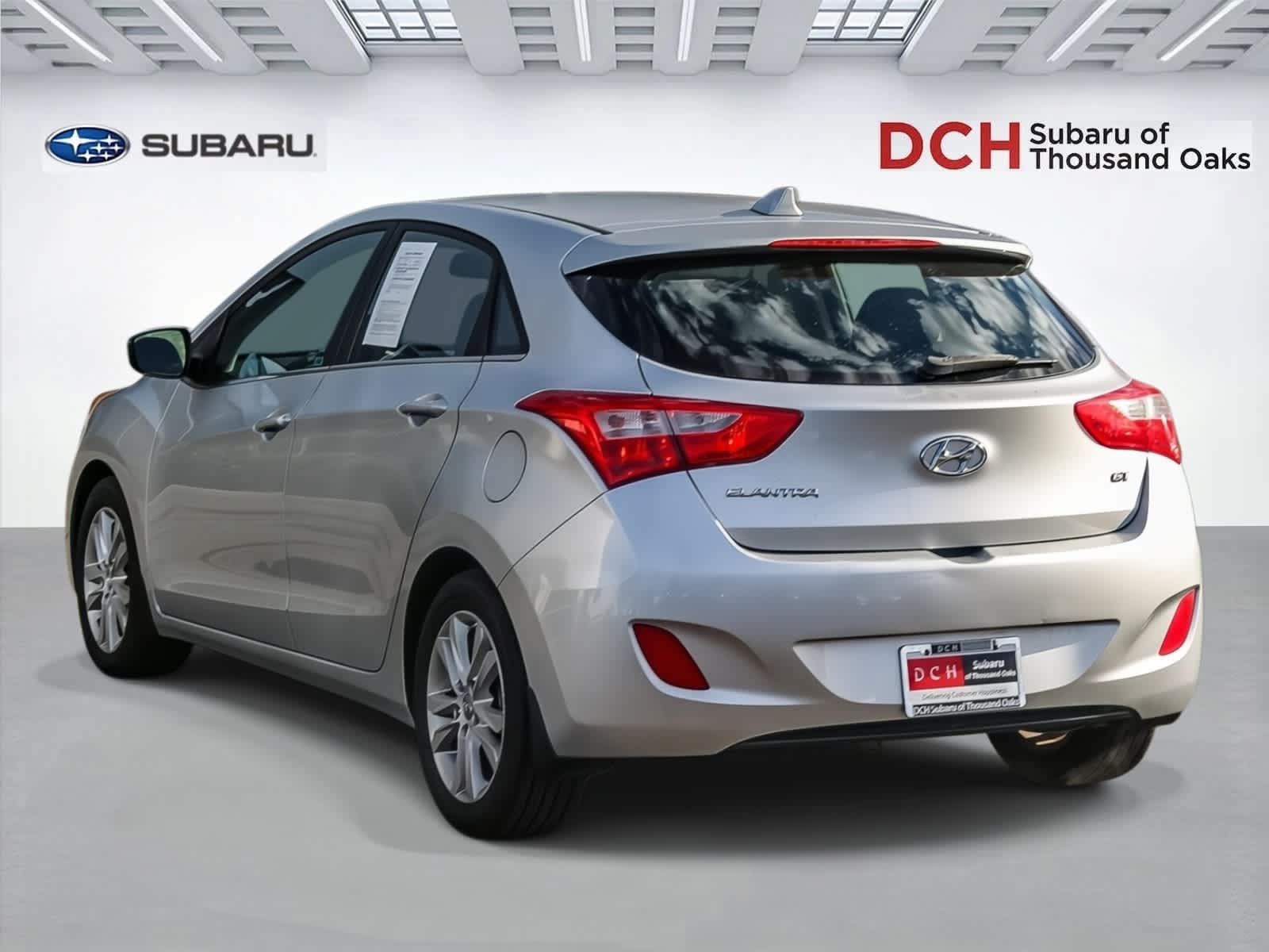 Thumbnail: 2013 Hyundai Elantra - 6