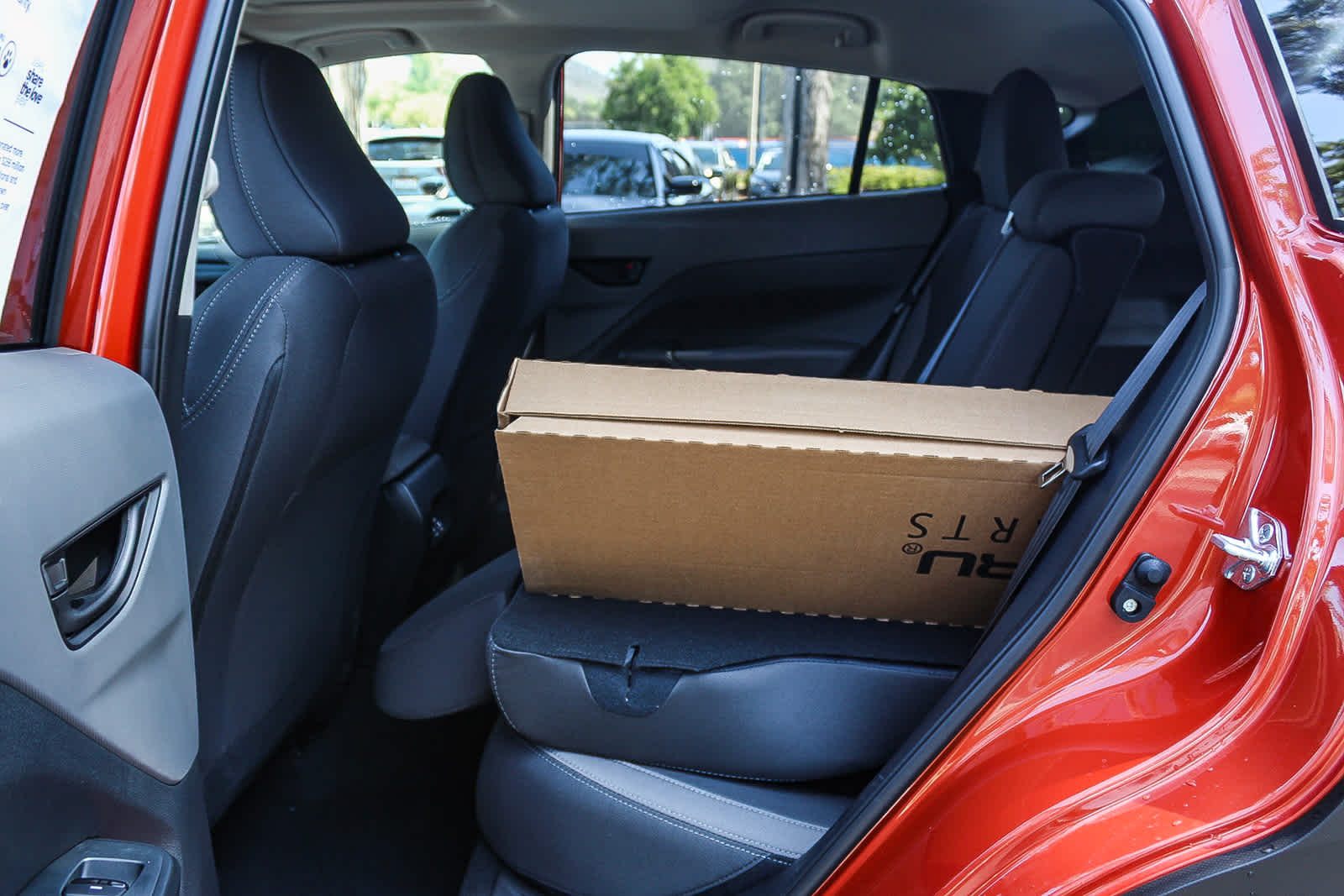 Thumbnail: 2025 Subaru Crosstrek - 18