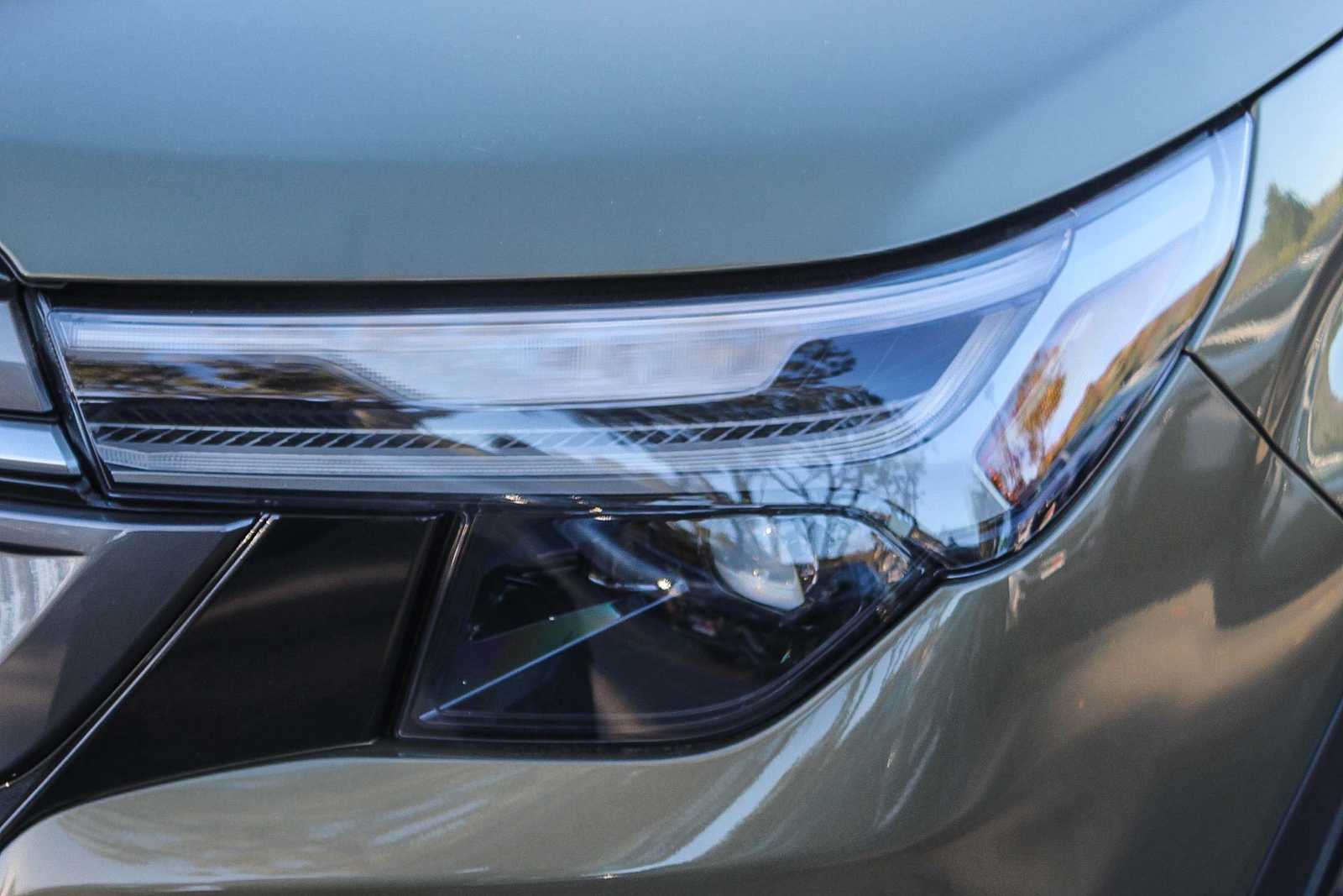 Thumbnail: 2025 Subaru Forester - 8