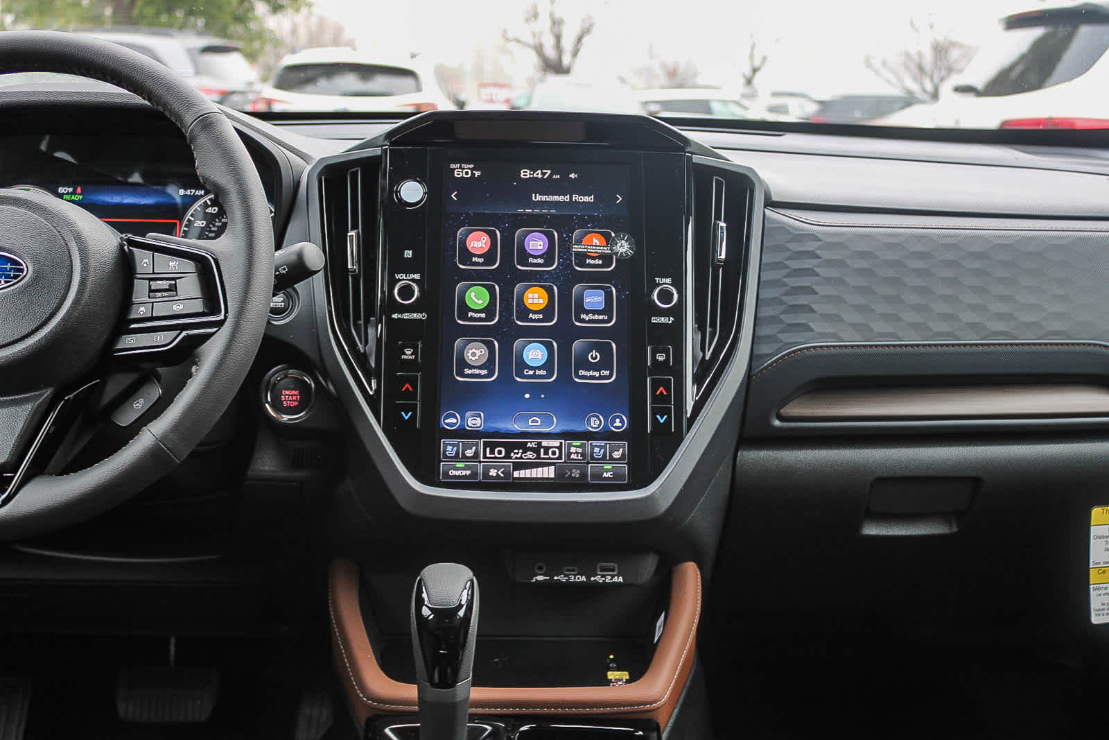 Thumbnail: 2026 Subaru Forester - 13