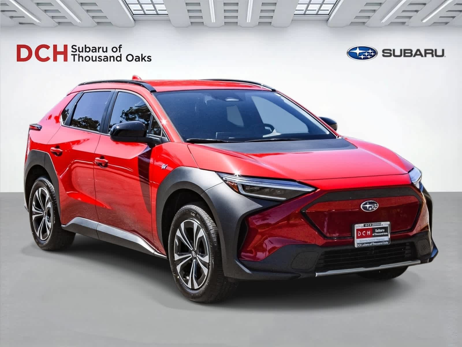 Thumbnail: 2025 Subaru Solterra - 2