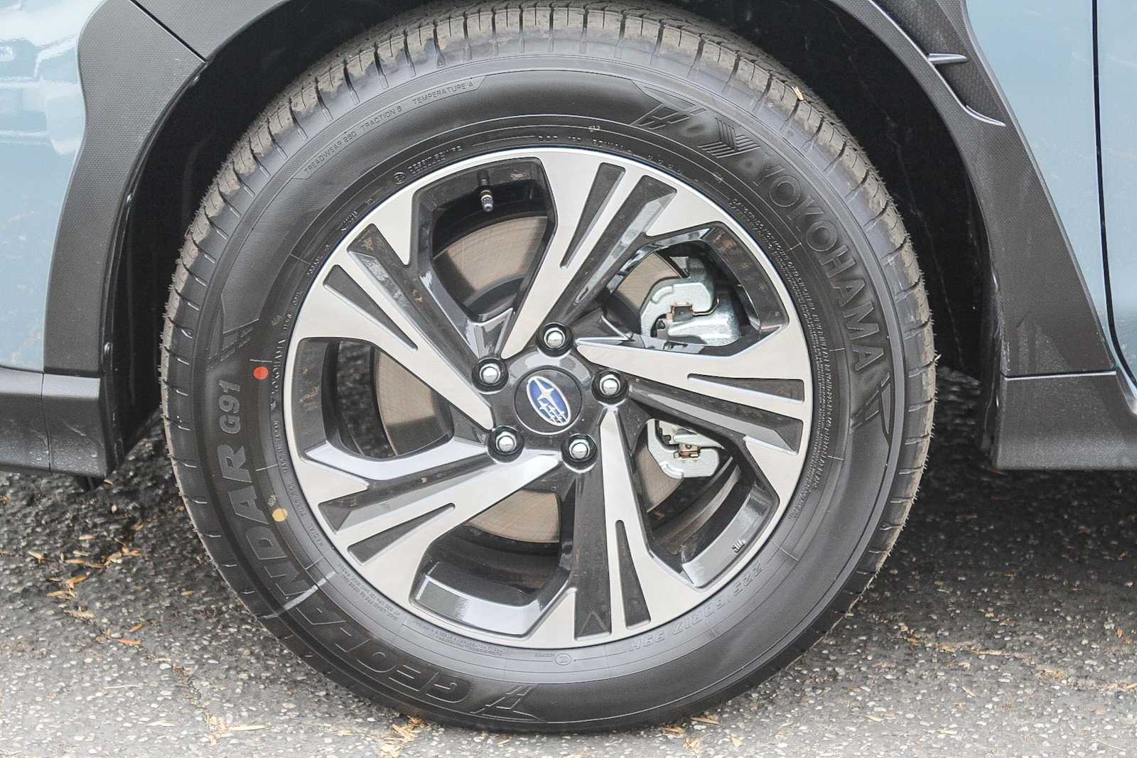 Thumbnail: 2025 Subaru Crosstrek - 10